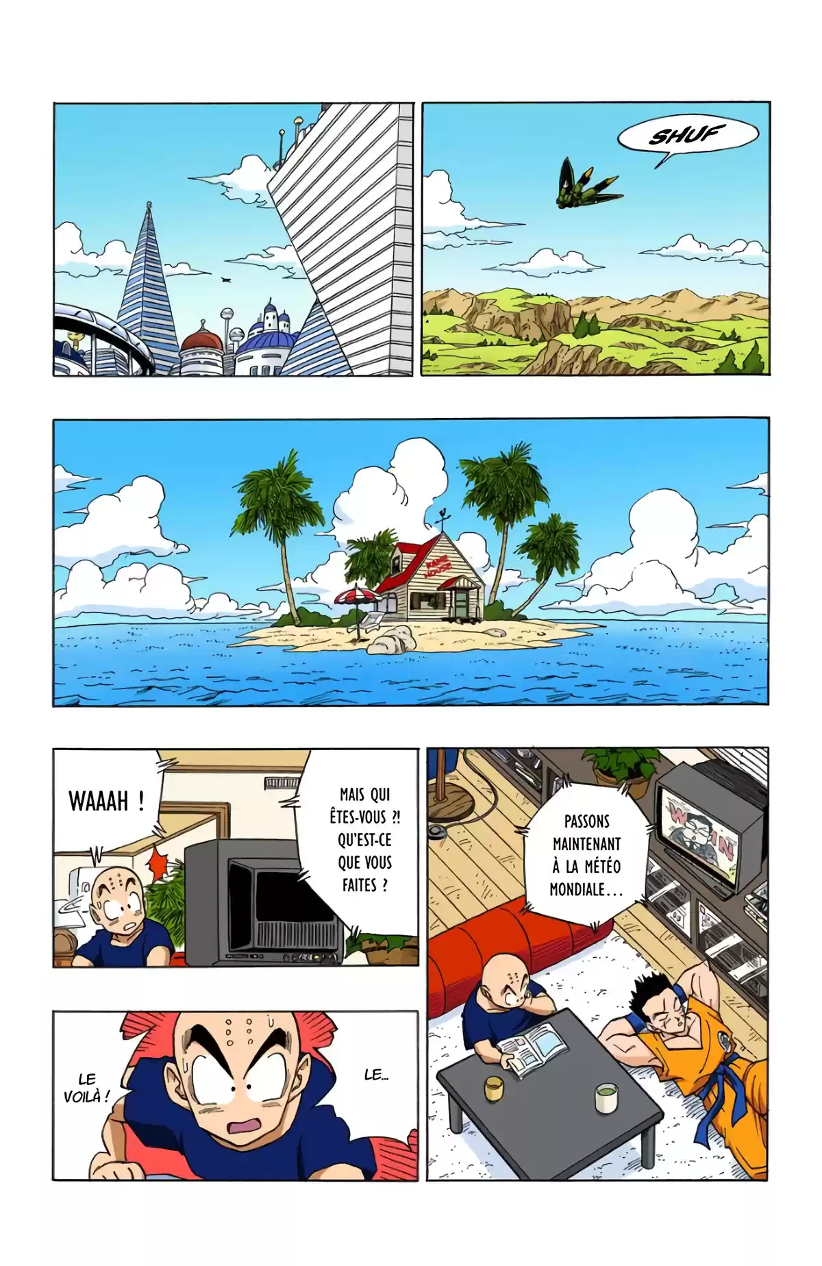 Dragon Ball Volume 33 page 23