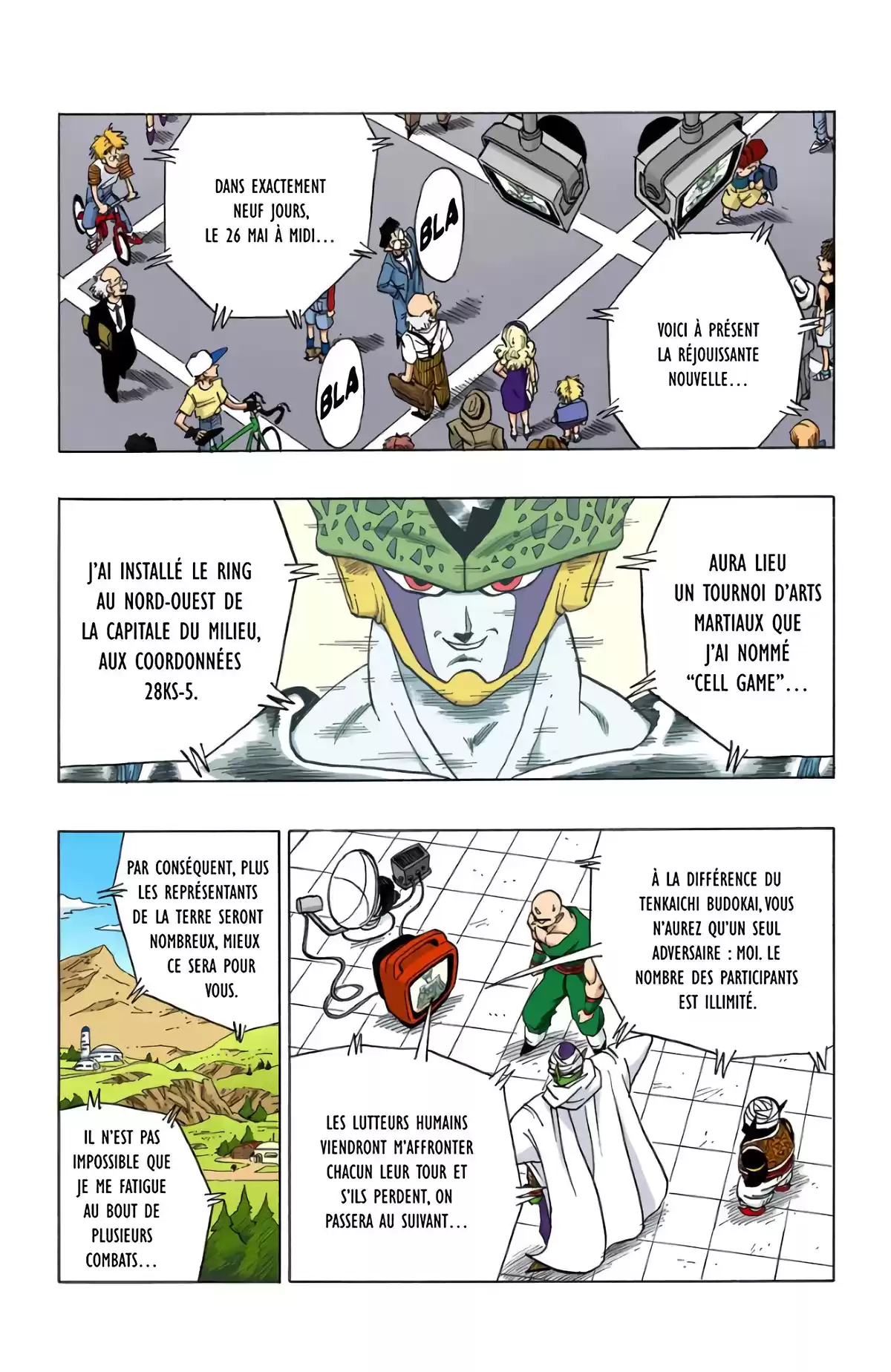 Dragon Ball Volume 33 page 26