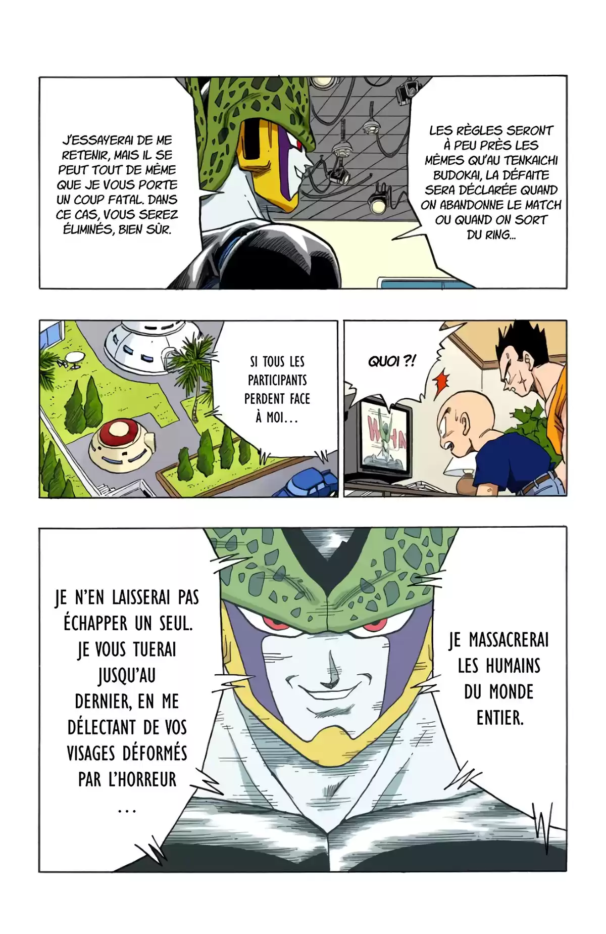 Dragon Ball Volume 33 page 27