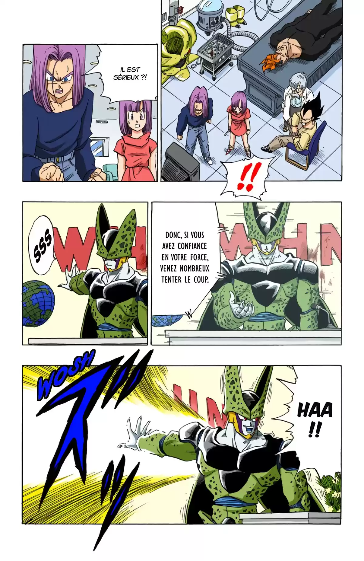 Dragon Ball Volume 33 page 28