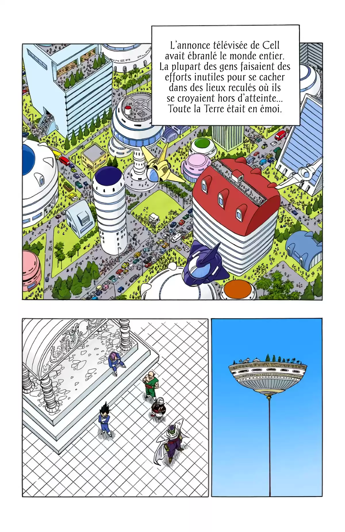 Dragon Ball Volume 33 page 34