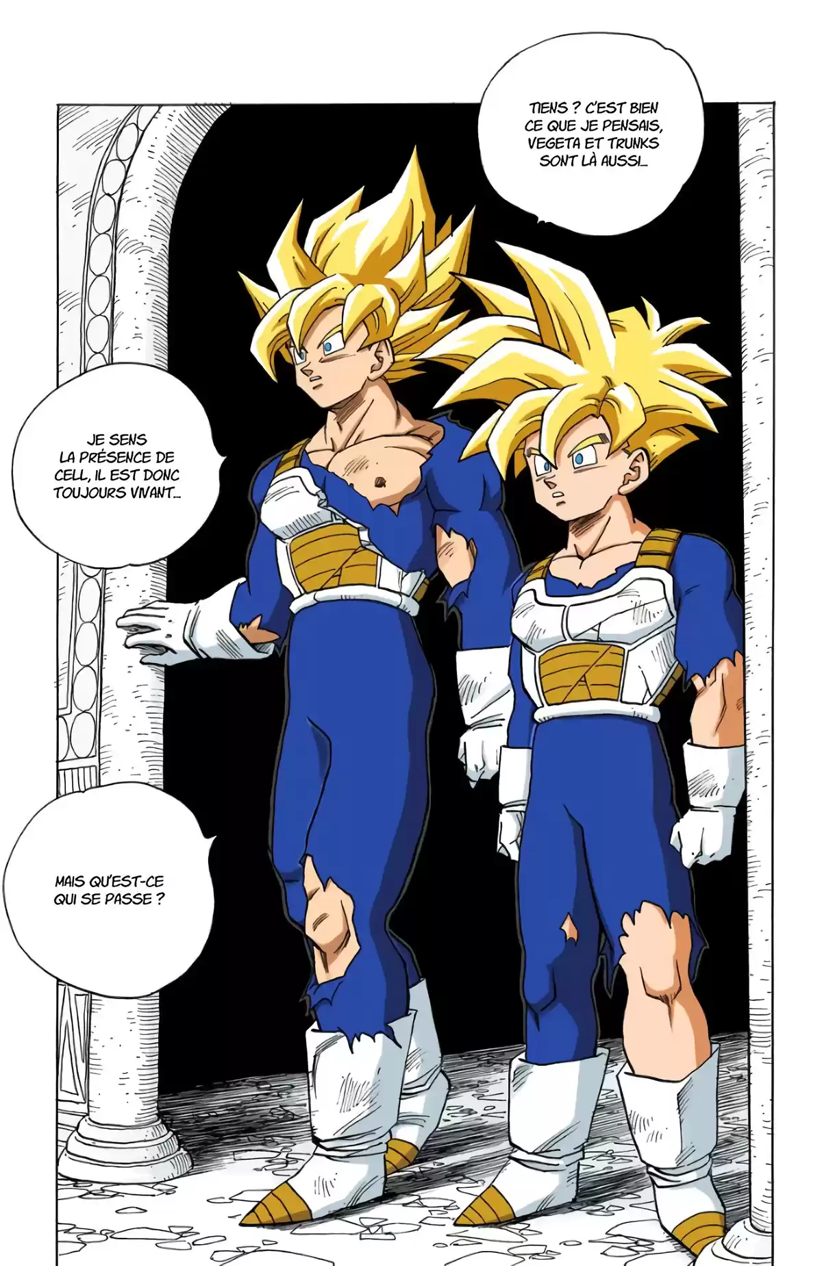 Dragon Ball Volume 33 page 37
