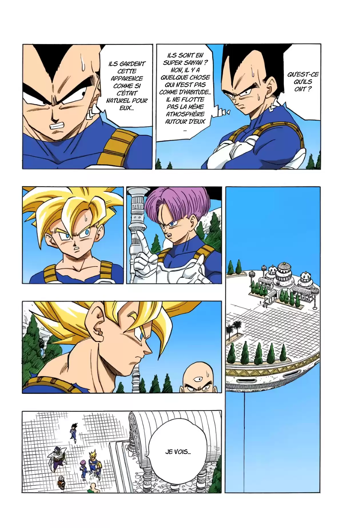 Dragon Ball Volume 33 page 39
