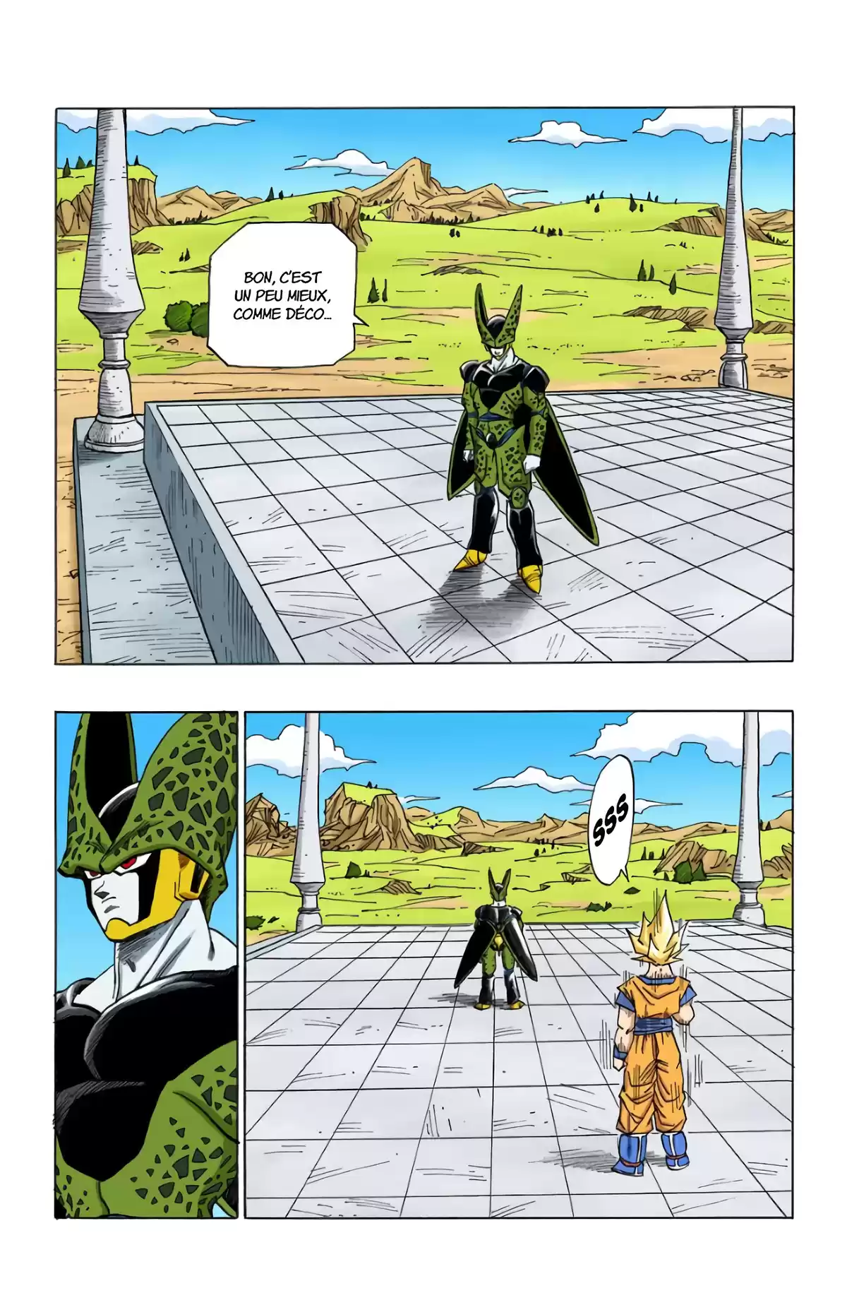 Dragon Ball Volume 33 page 43