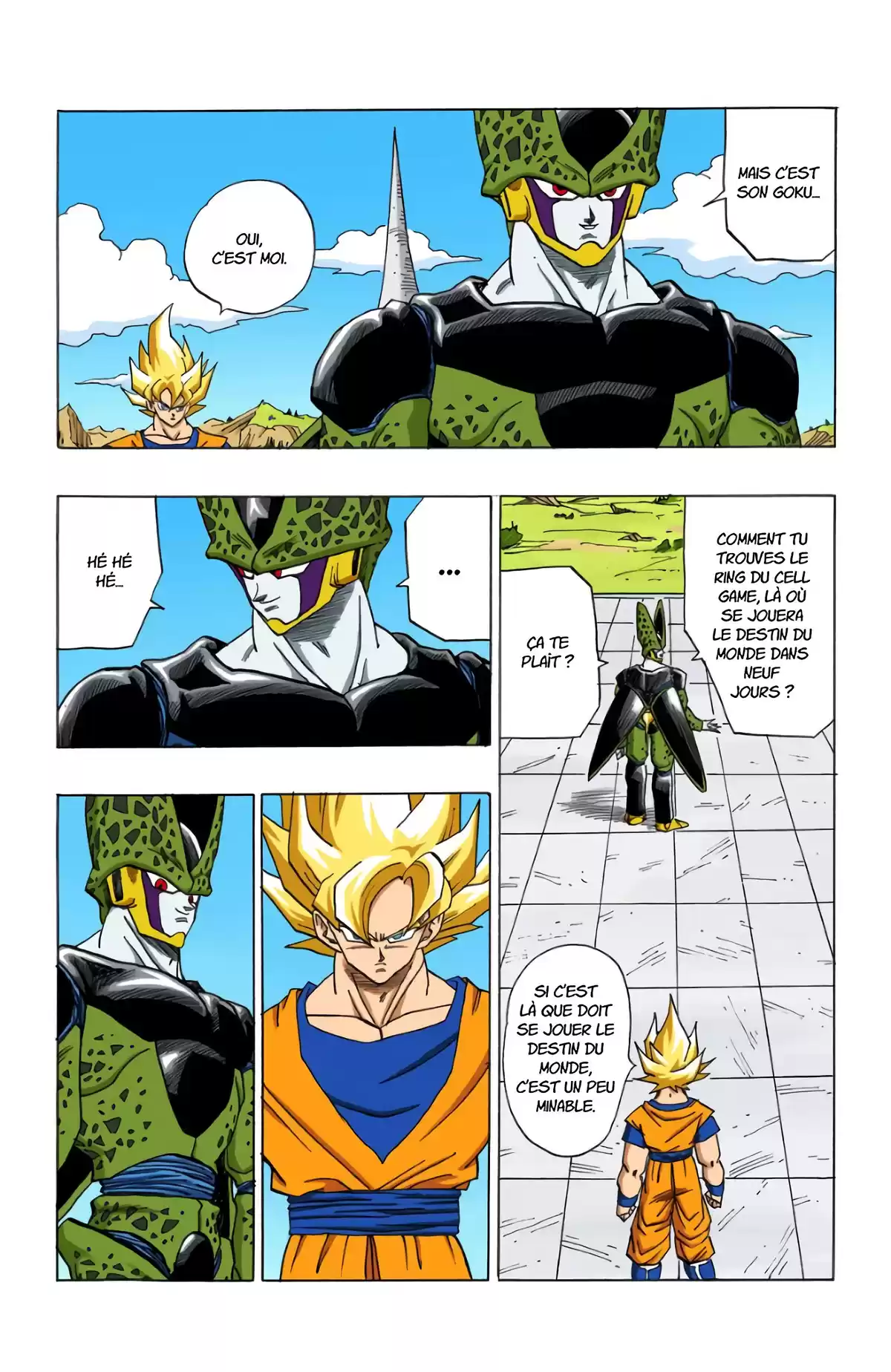 Dragon Ball Volume 33 page 44