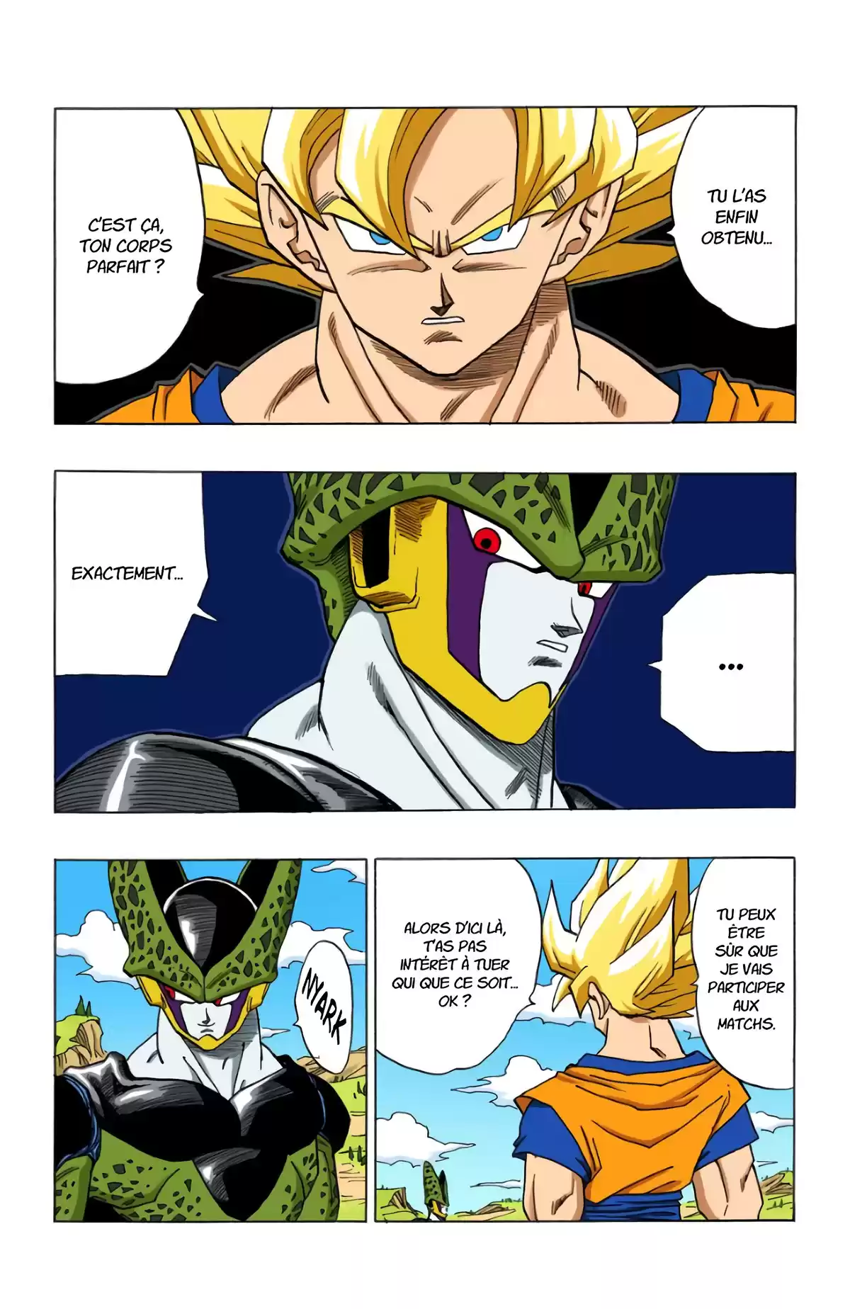 Dragon Ball Volume 33 page 45