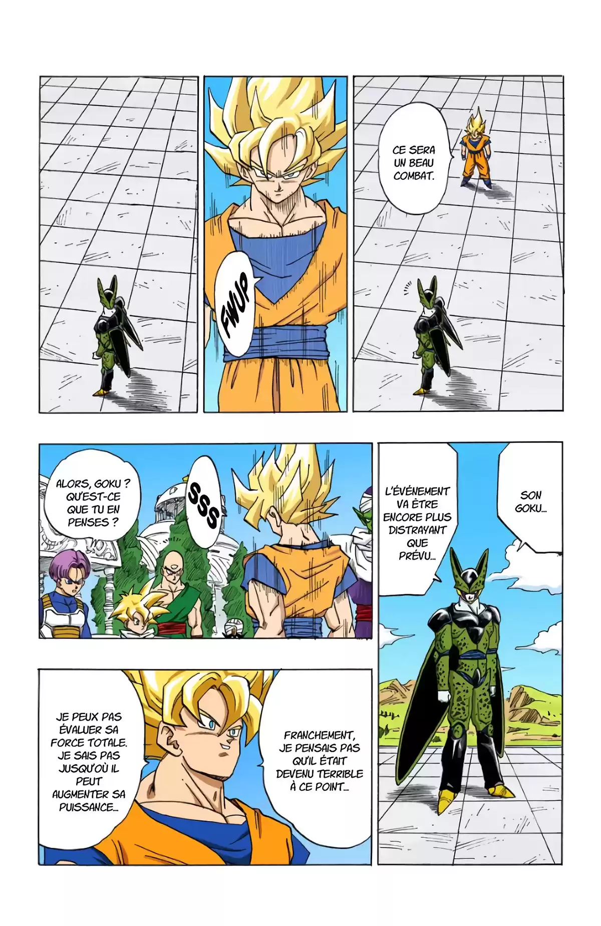 Dragon Ball Volume 33 page 46