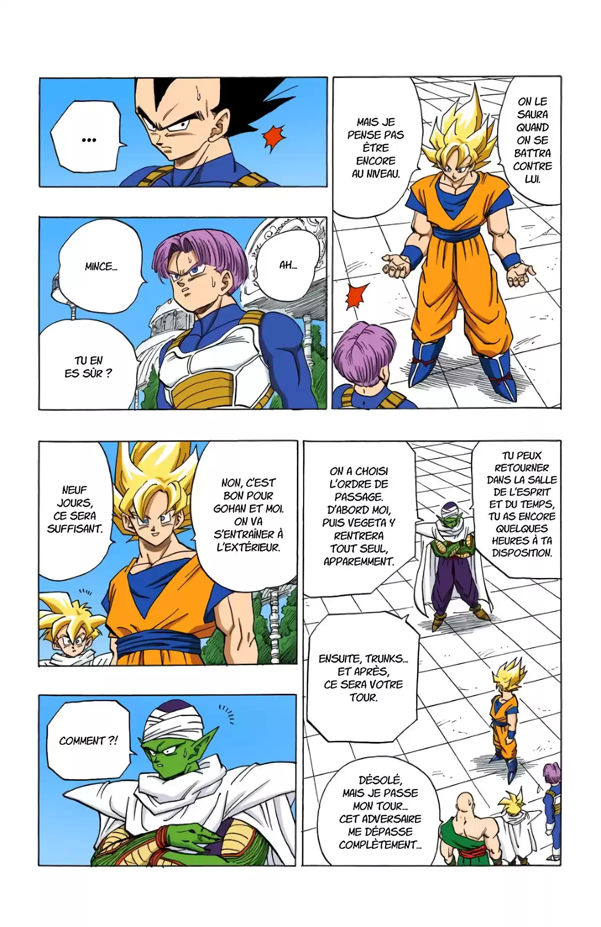 Dragon Ball Volume 33 page 47