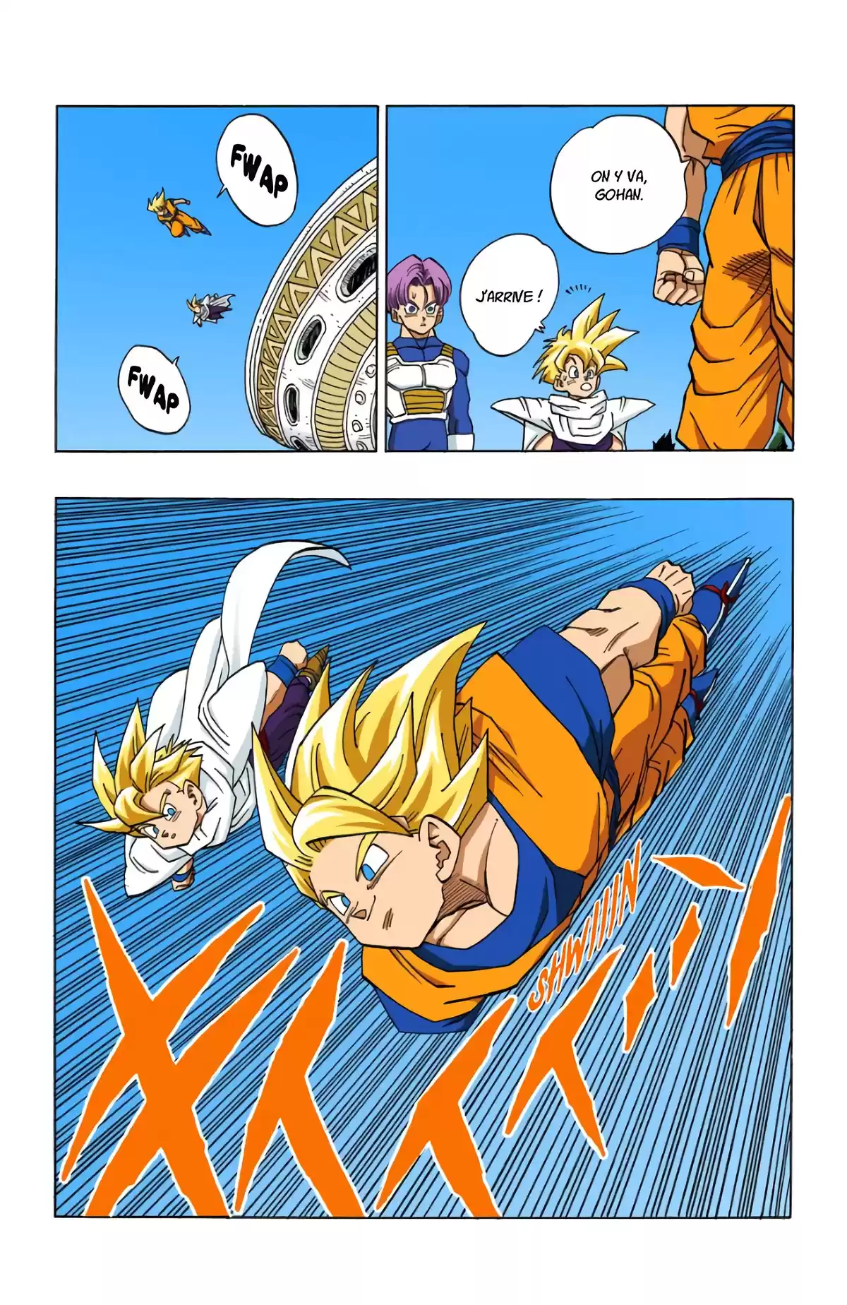 Dragon Ball Volume 33 page 51