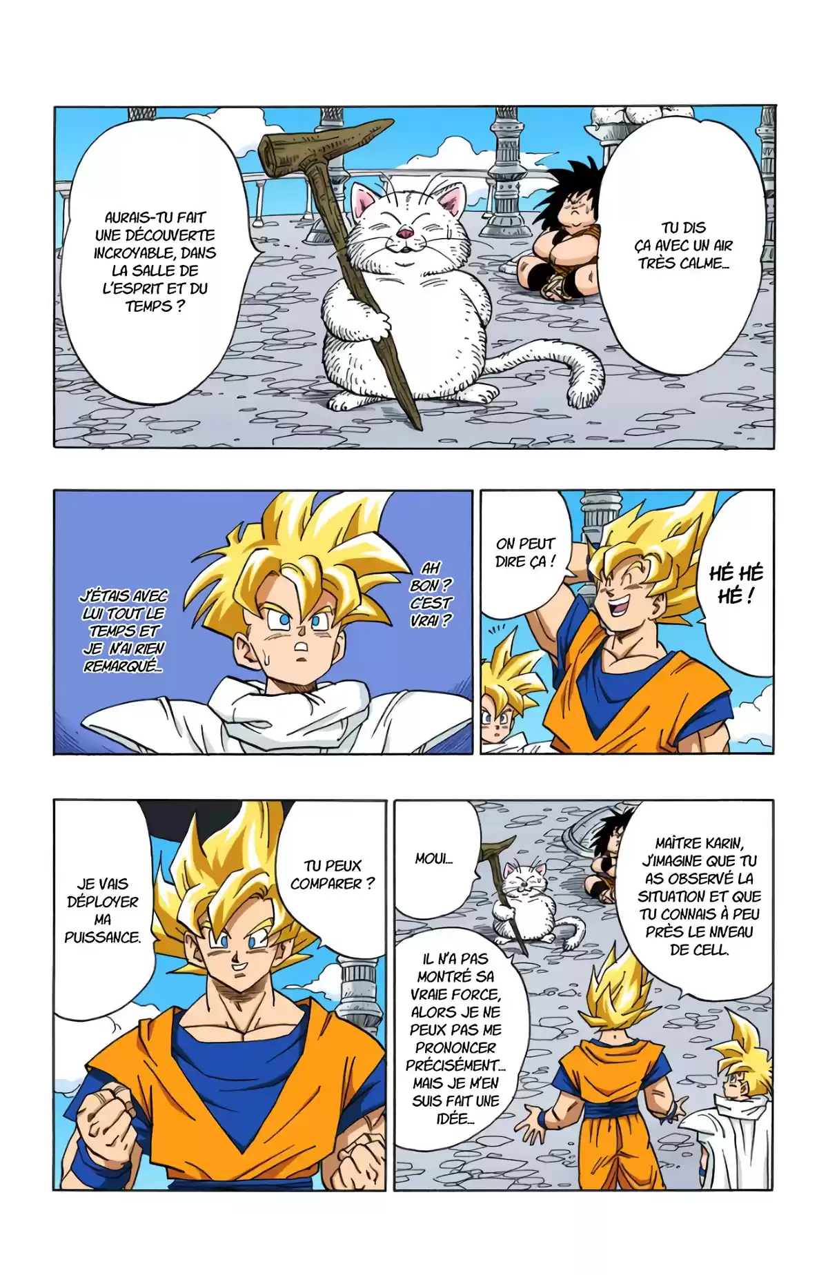 Dragon Ball Volume 33 page 54