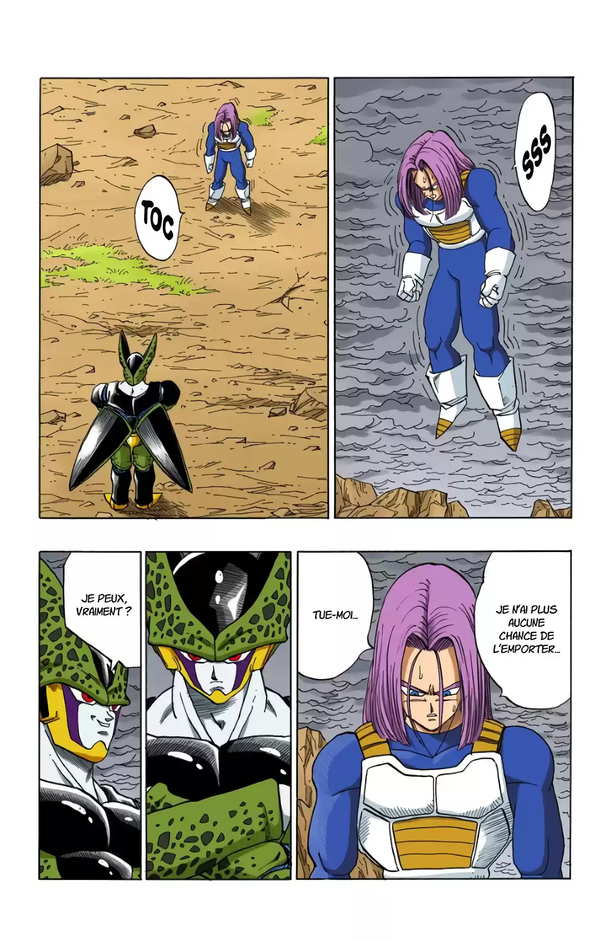 Dragon Ball Volume 33 page 6