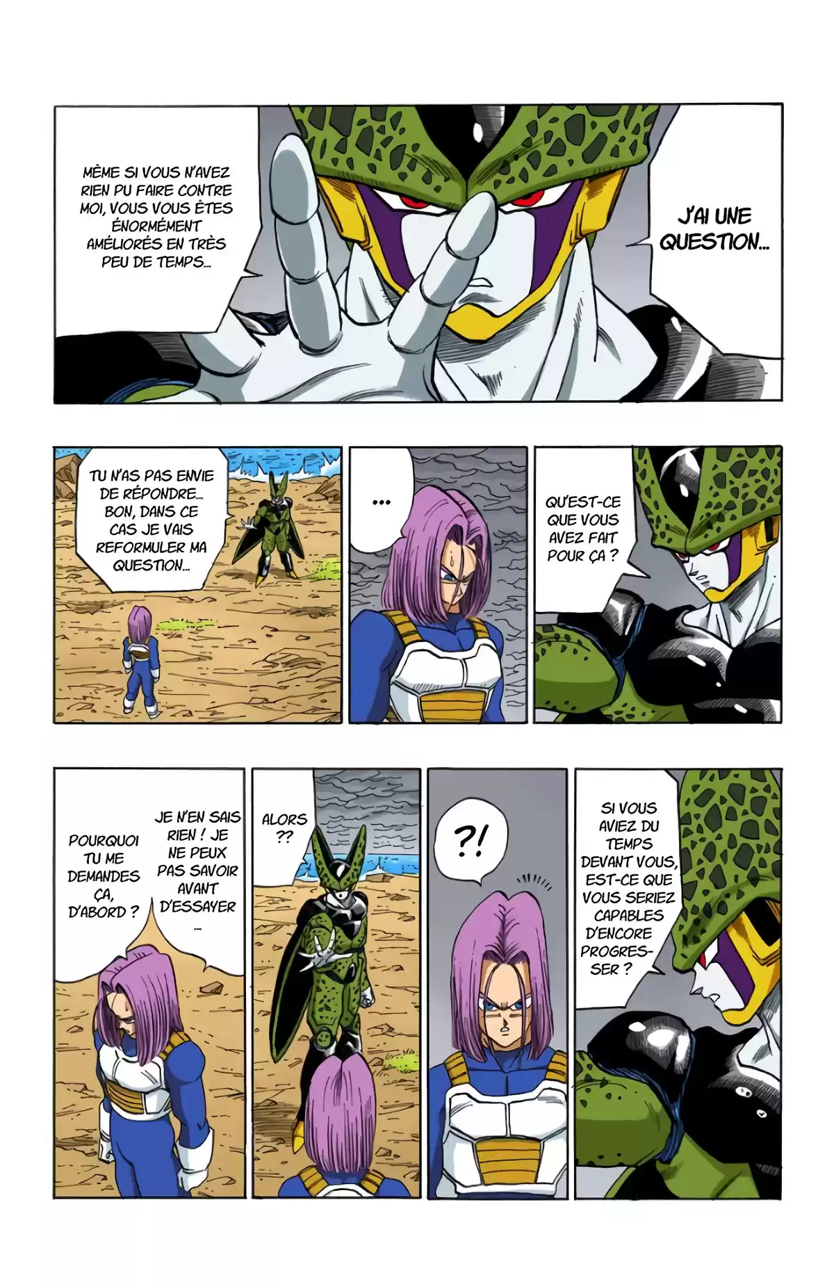 Dragon Ball Volume 33 page 9