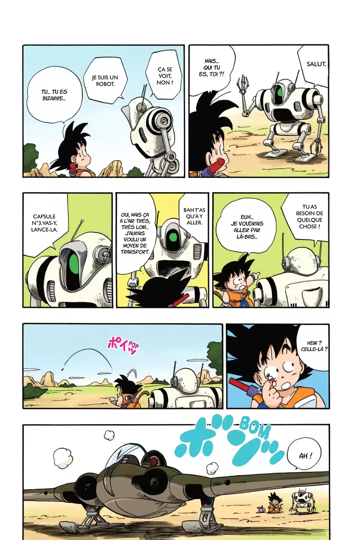 Dragon Ball Volume 5 page 24