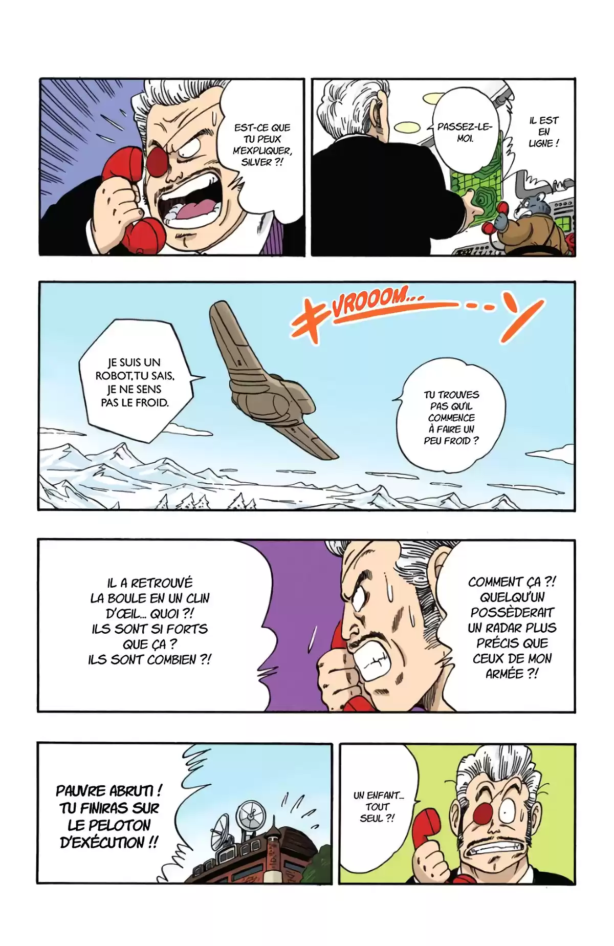 Dragon Ball Volume 5 page 28