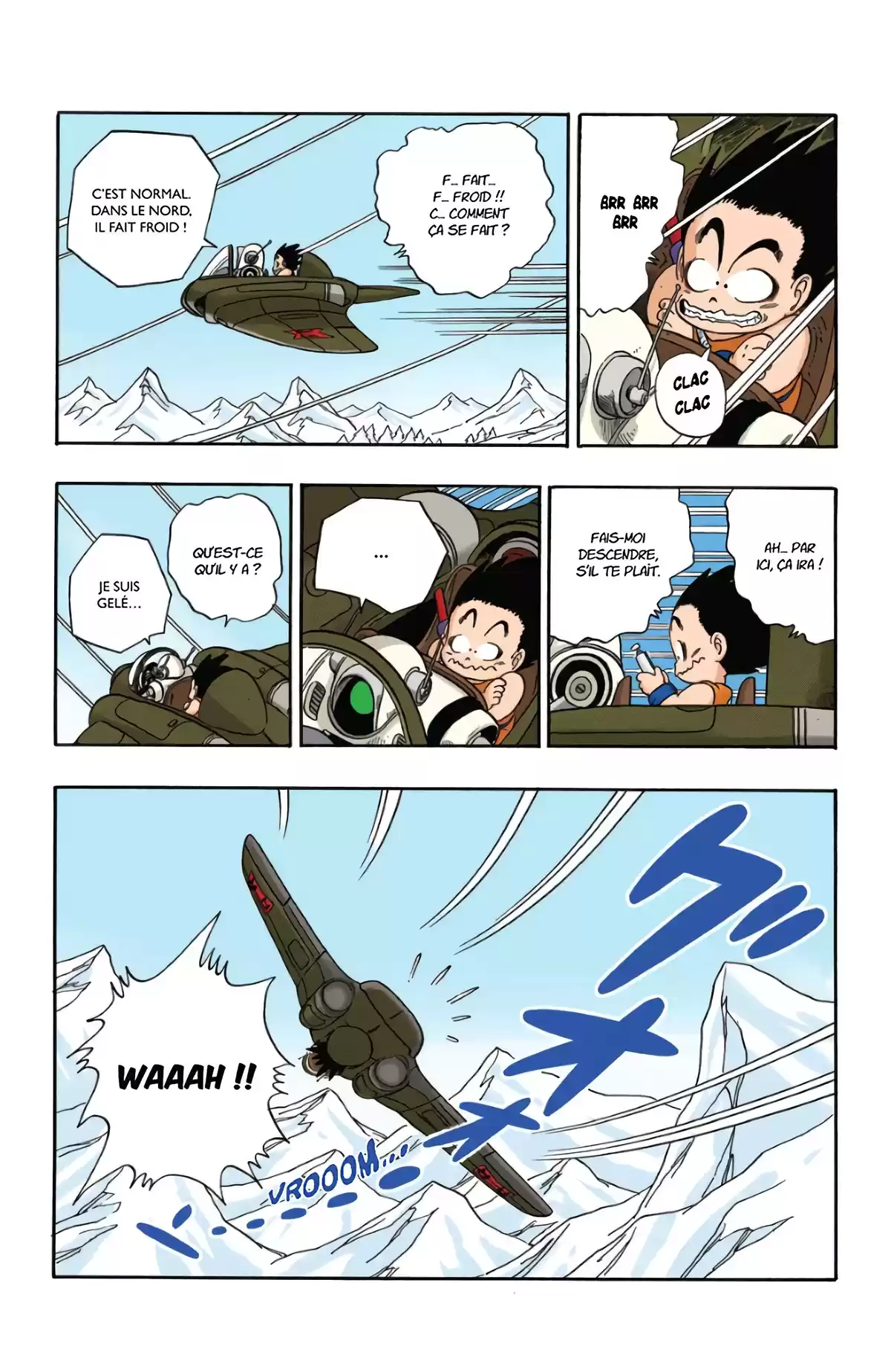 Dragon Ball Volume 5 page 30