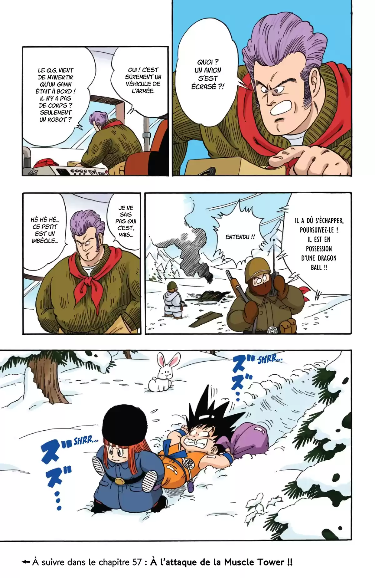 Dragon Ball Volume 5 page 32