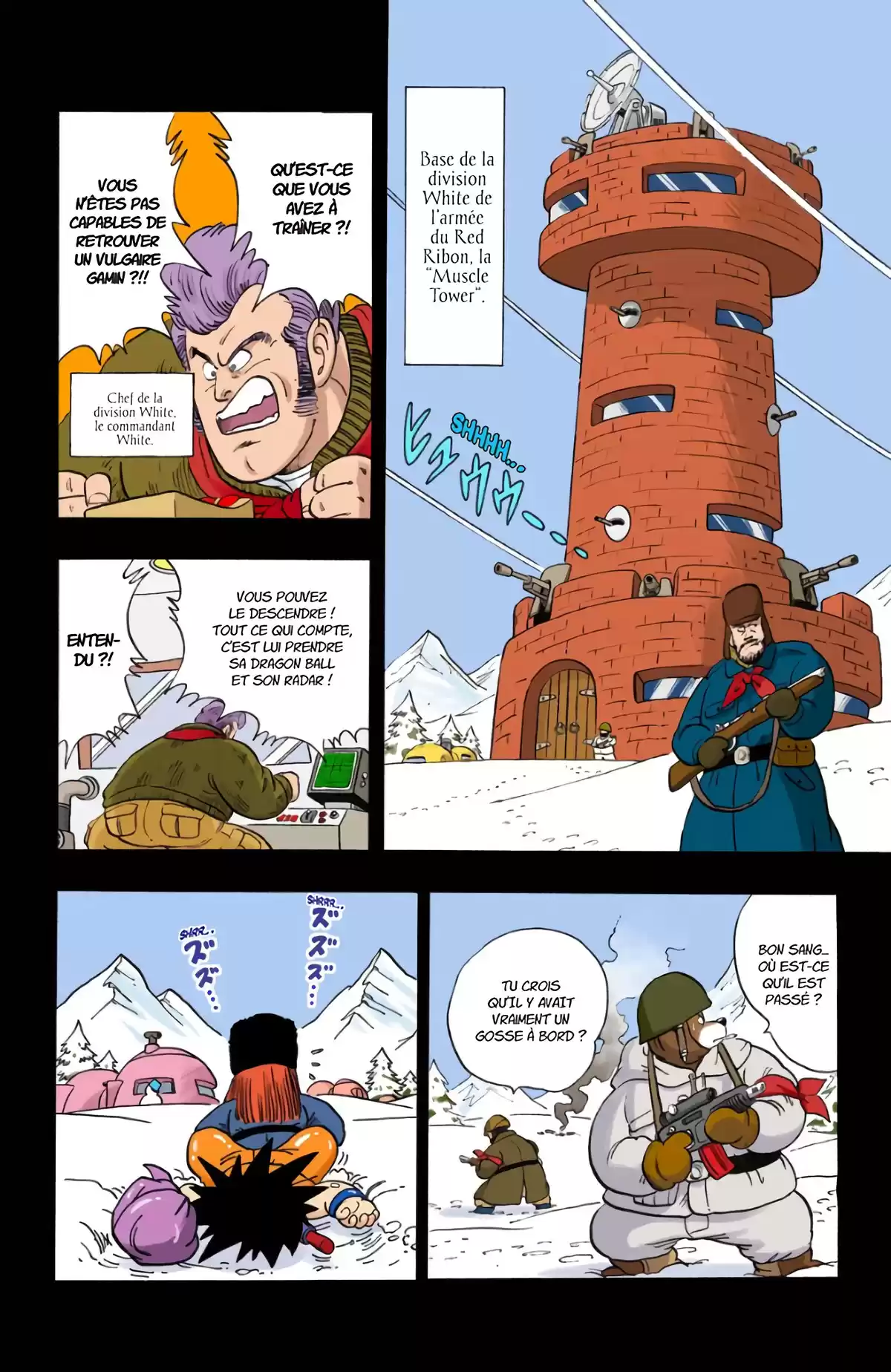 Dragon Ball Volume 5 page 34