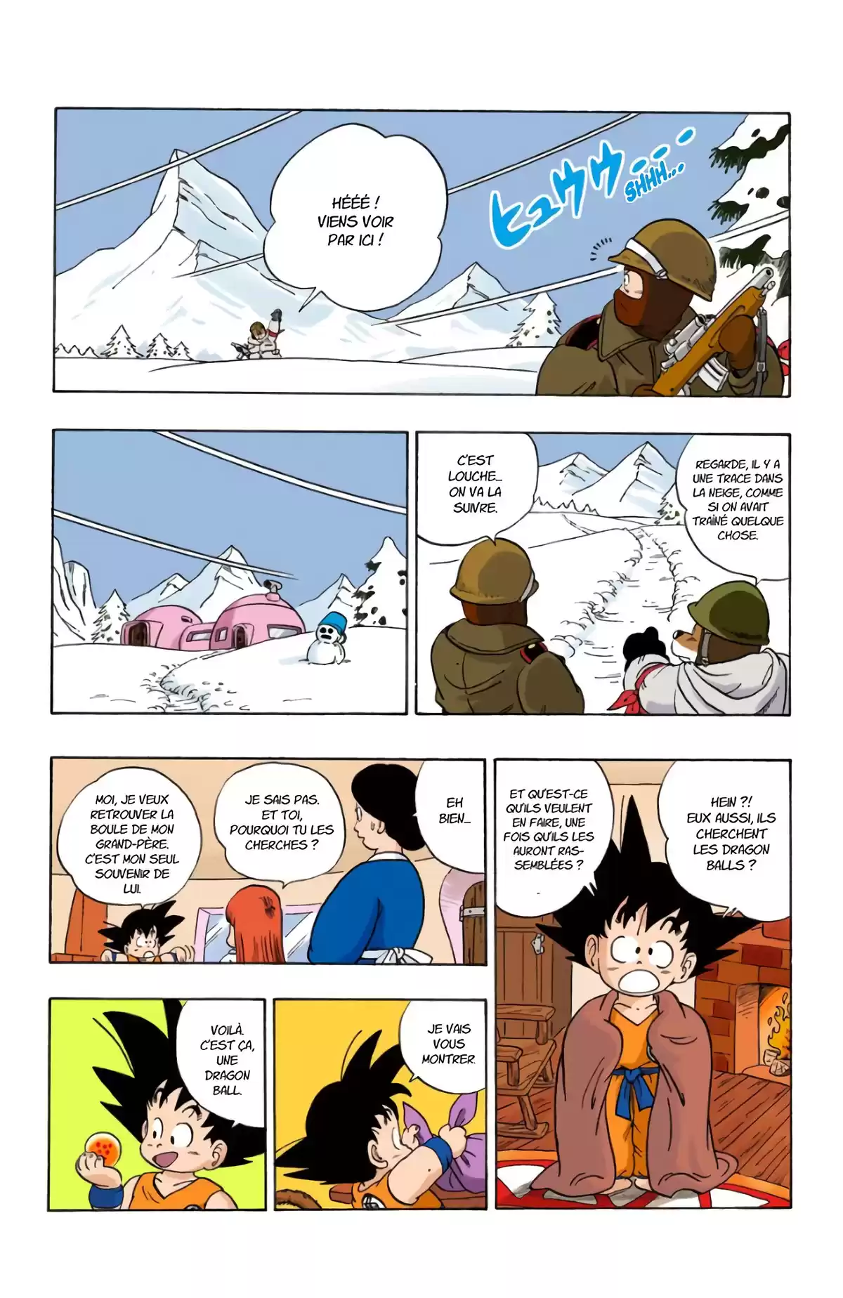 Dragon Ball Volume 5 page 37