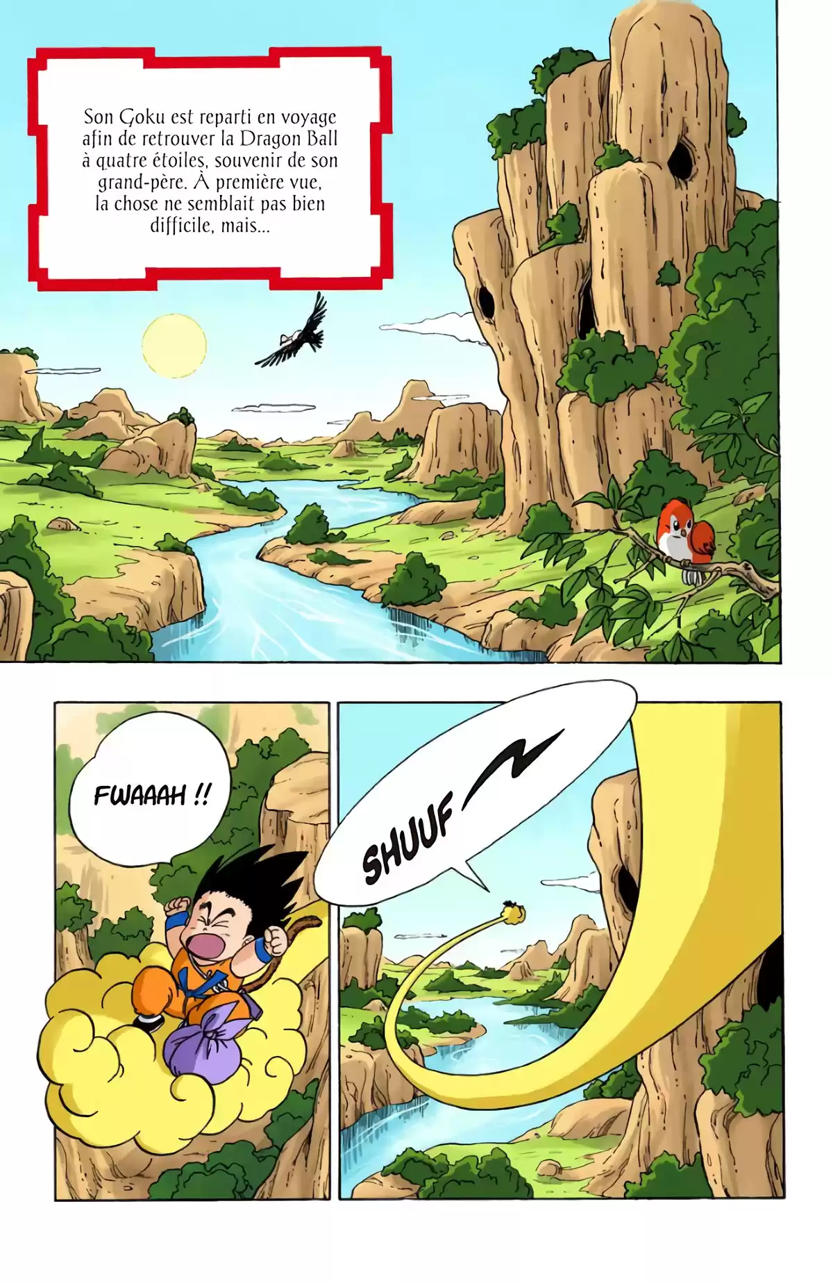 Dragon Ball Volume 5 page 4