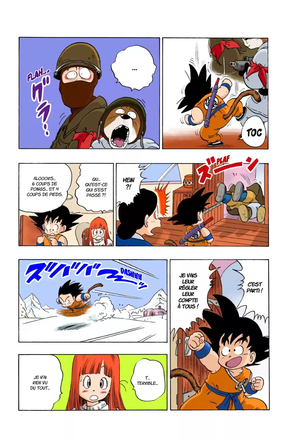 Dragon Ball Volume 5 page 41