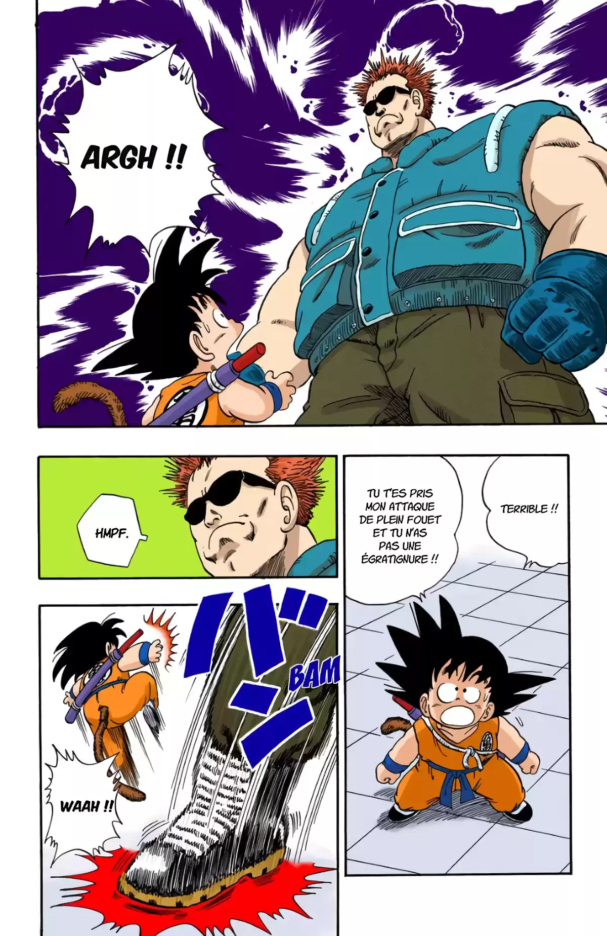 Dragon Ball Volume 5 page 64