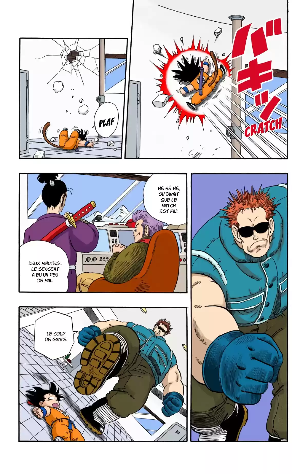 Dragon Ball Volume 5 page 66