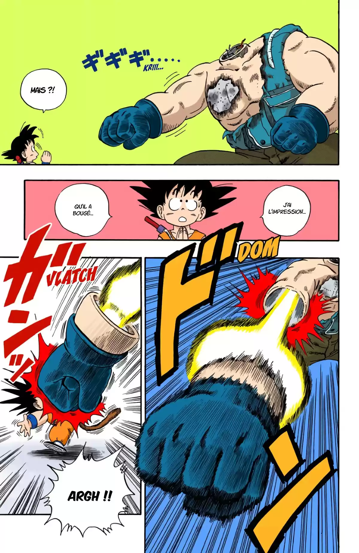 Dragon Ball Volume 5 page 75