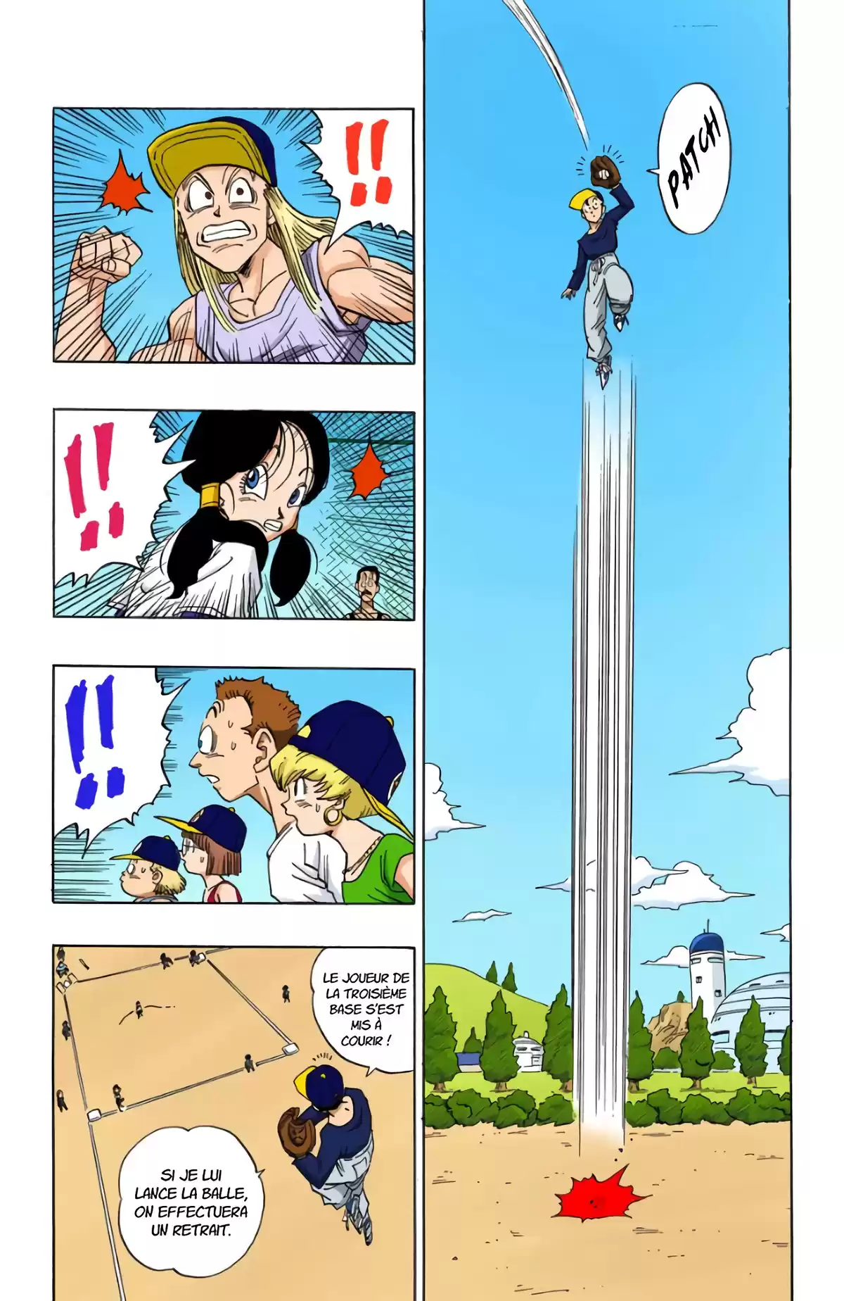 Dragon Ball Volume 36 page 24