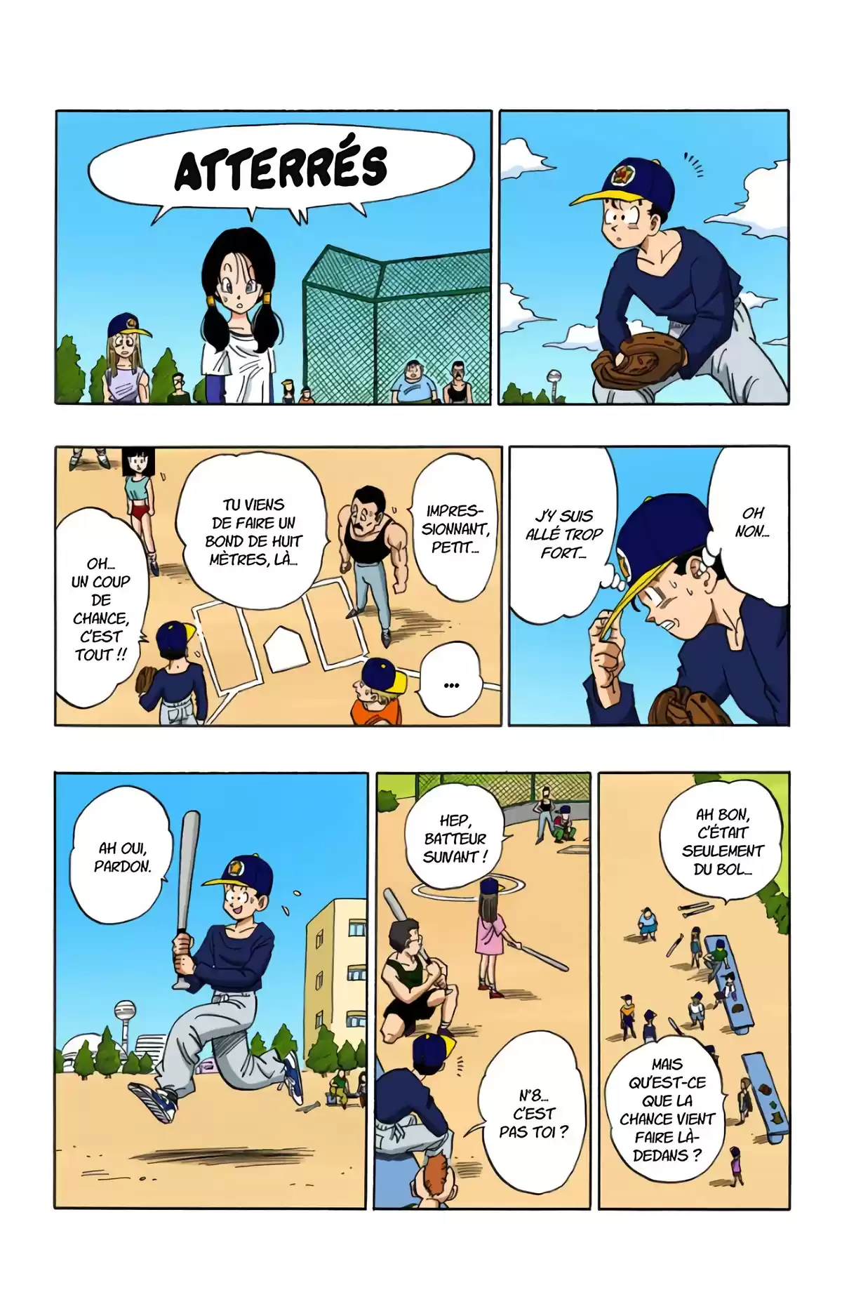 Dragon Ball Volume 36 page 26
