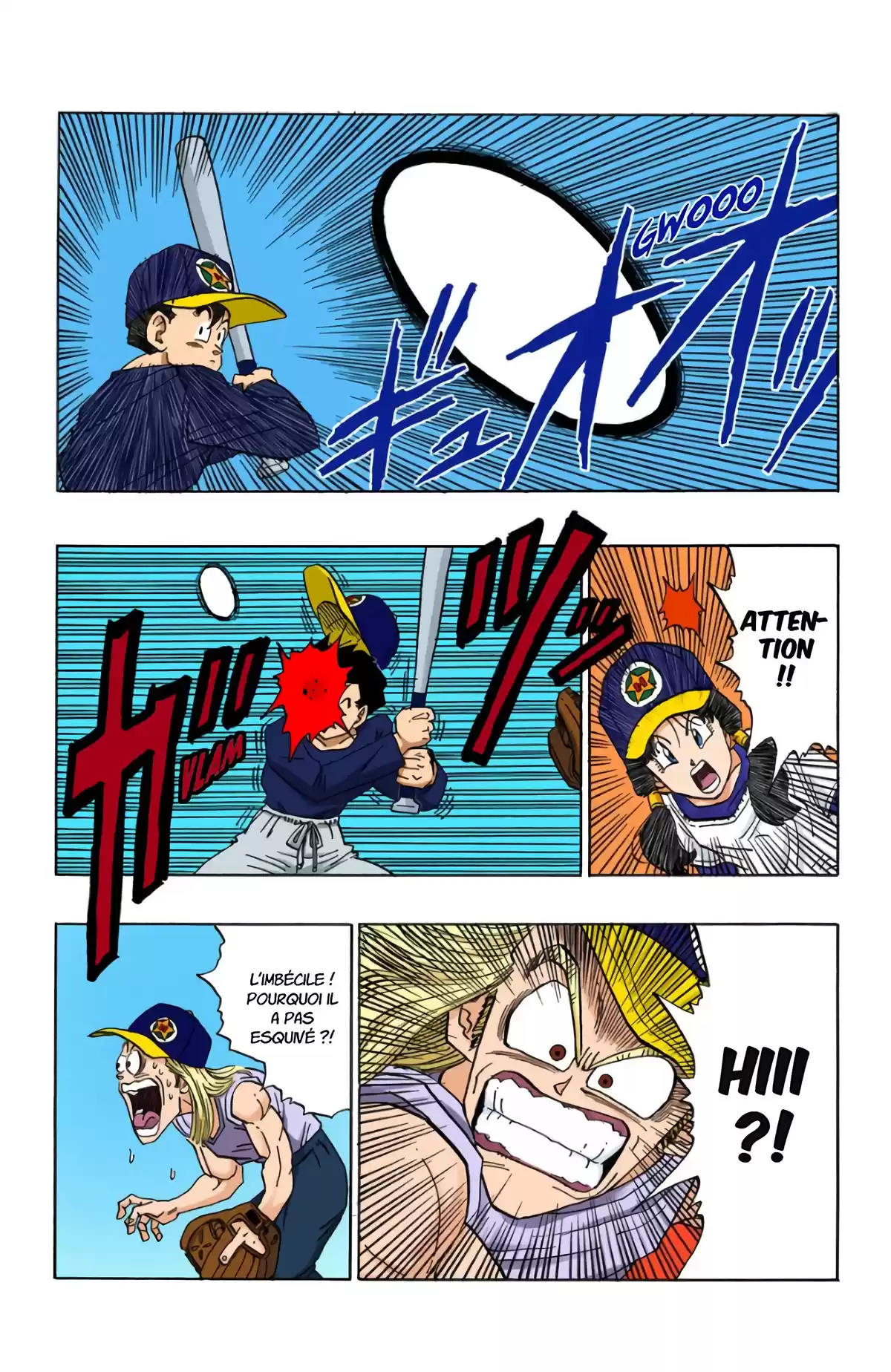 Dragon Ball Volume 36 page 28