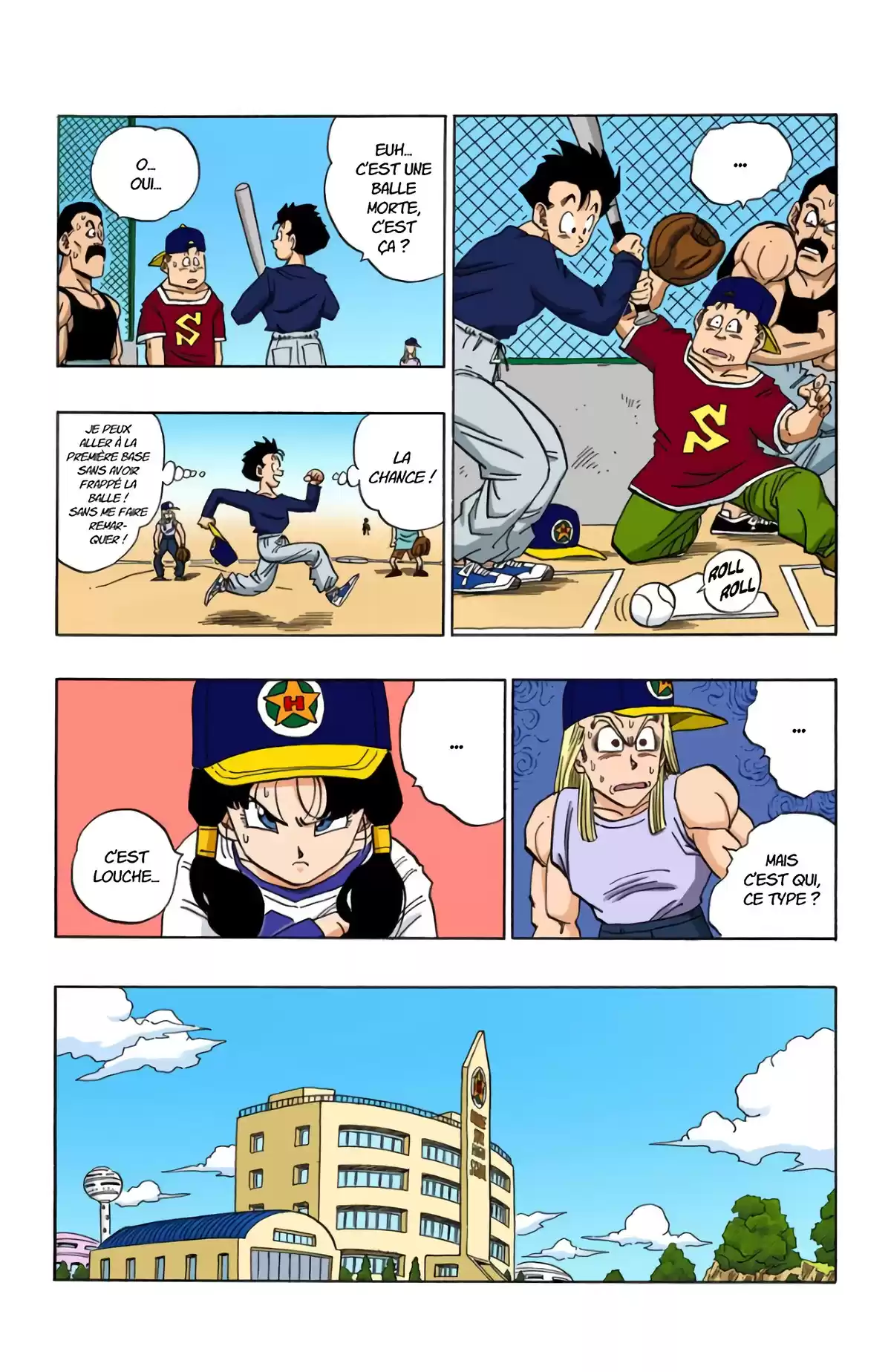 Dragon Ball Volume 36 page 29