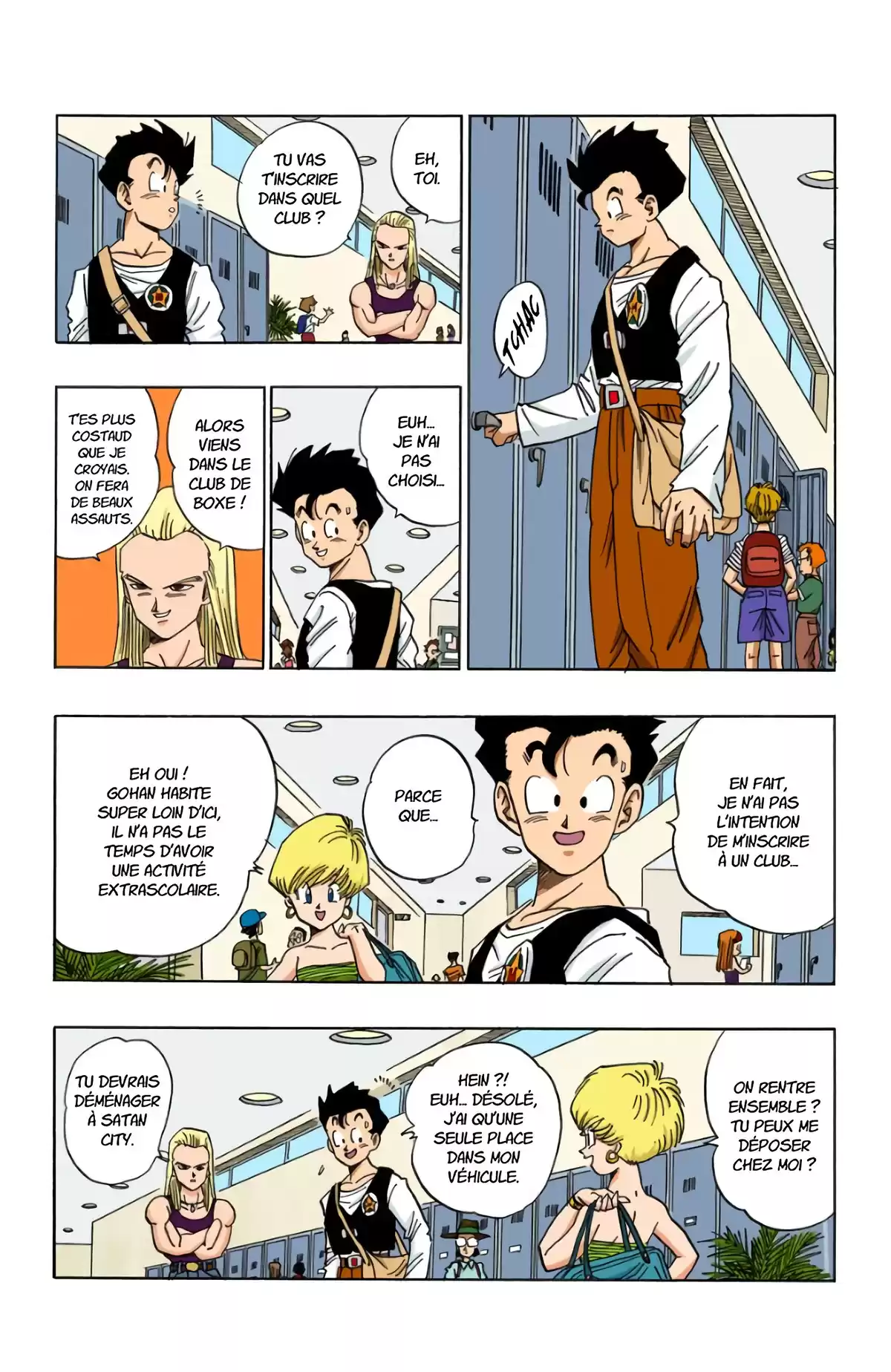 Dragon Ball Volume 36 page 30