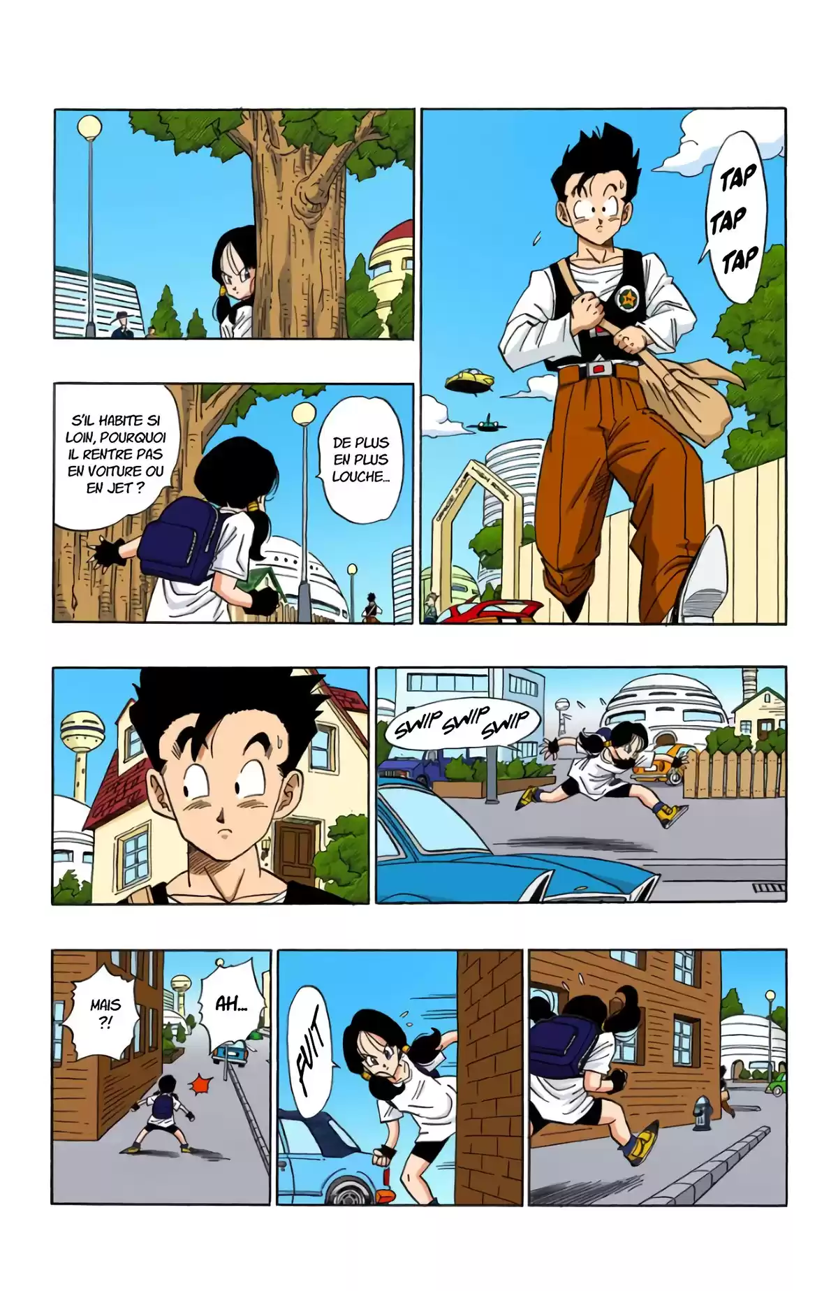 Dragon Ball Volume 36 page 31