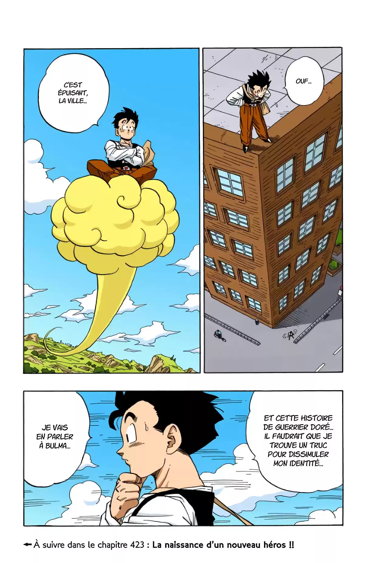 Dragon Ball Volume 36 page 32