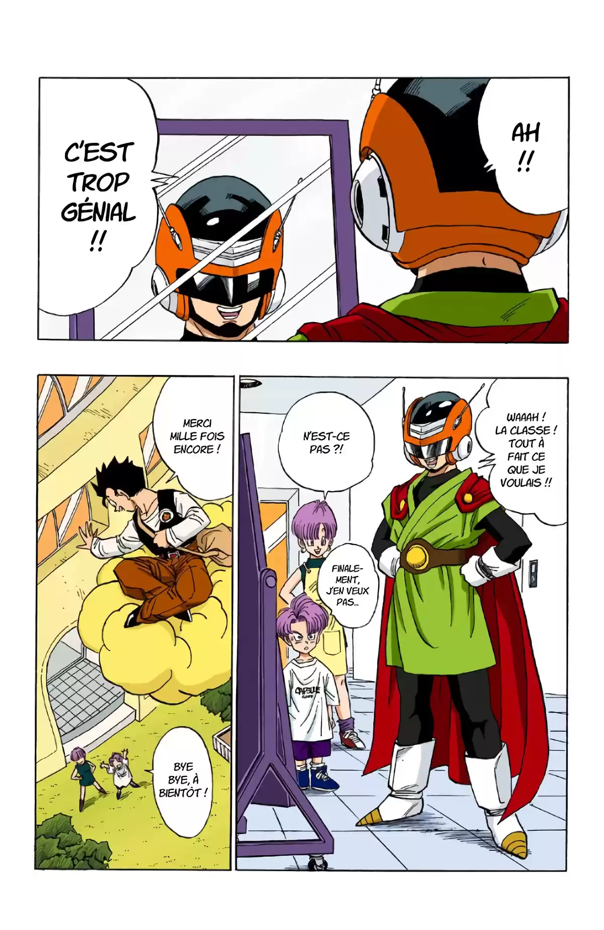 Dragon Ball Volume 36 page 38