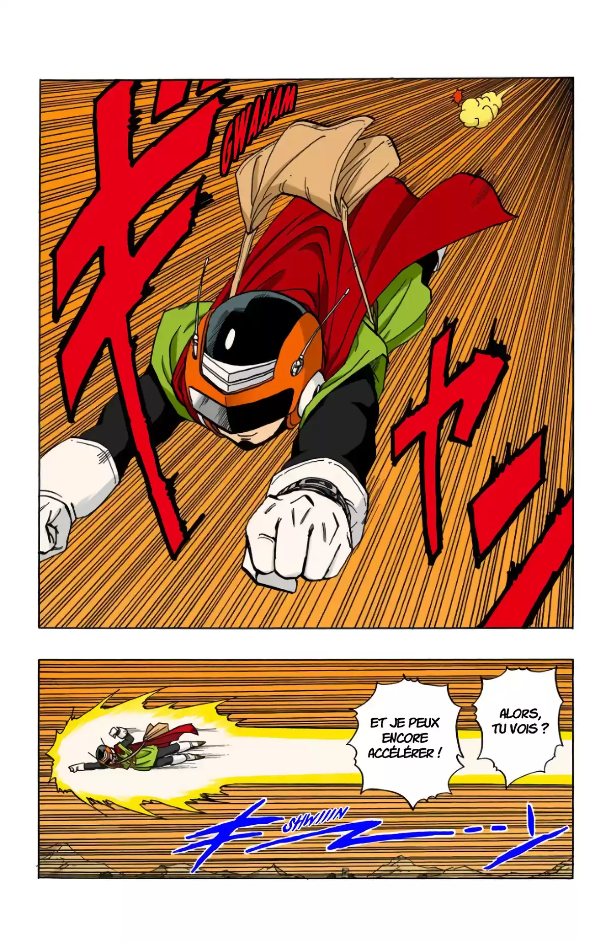 Dragon Ball Volume 36 page 41