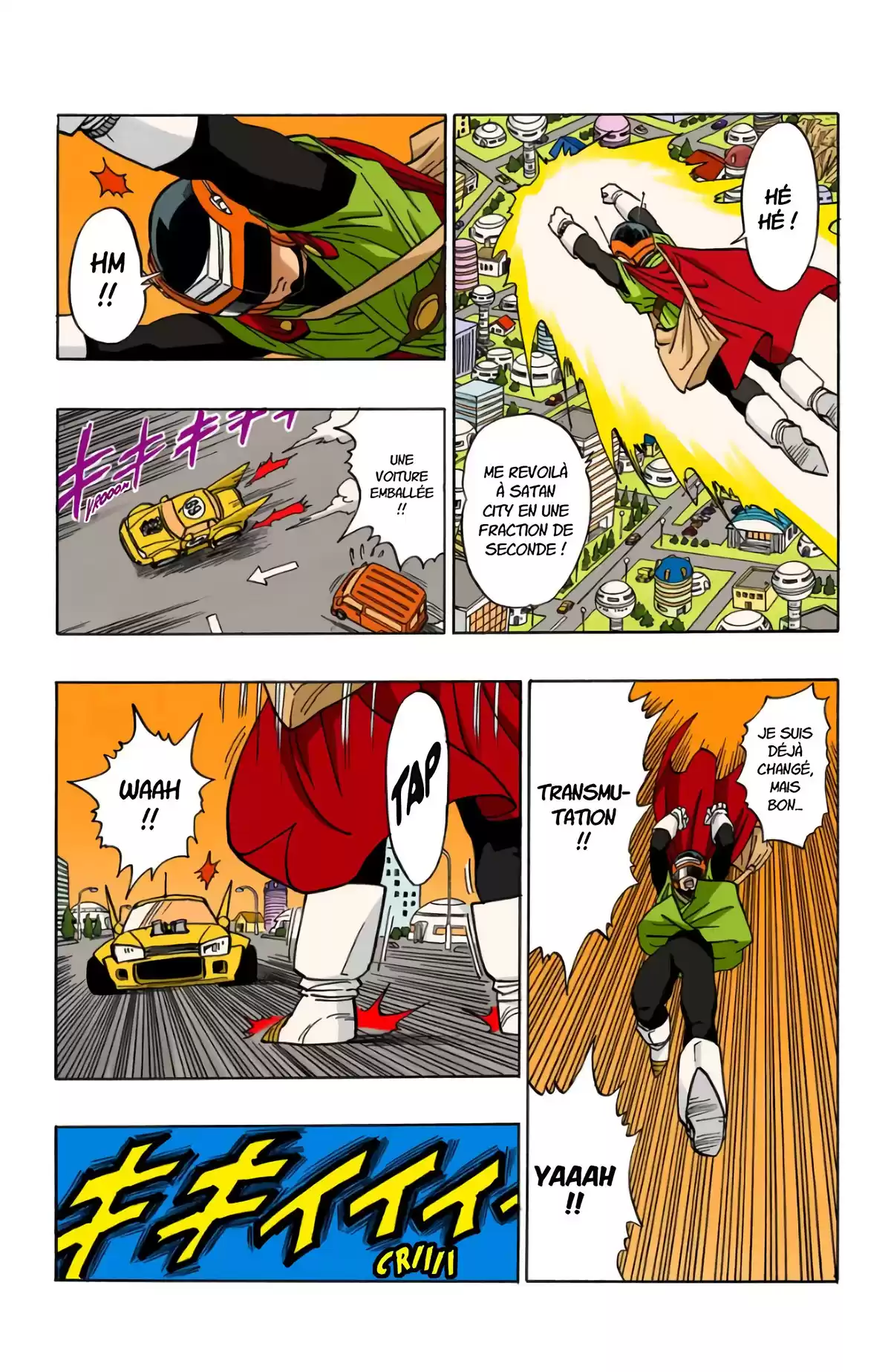 Dragon Ball Volume 36 page 42