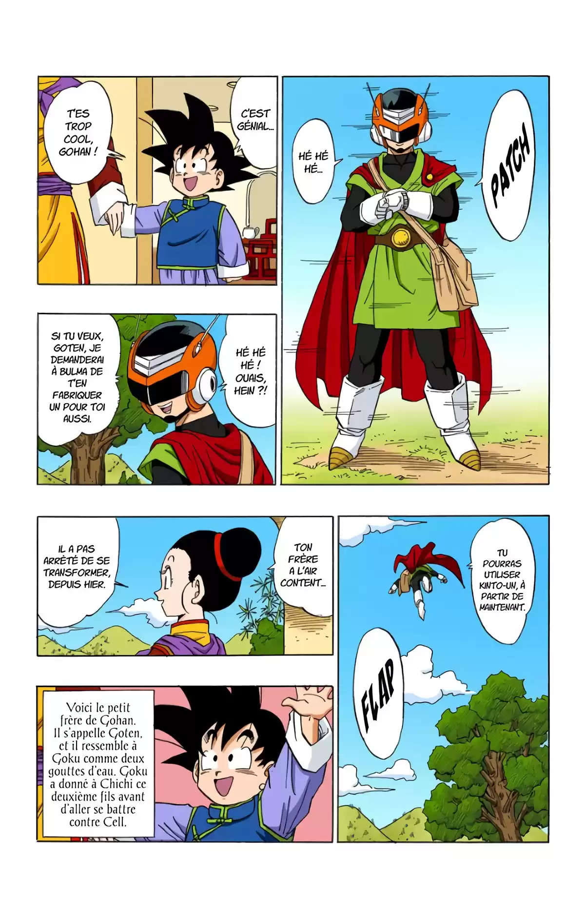 Dragon Ball Volume 36 page 47