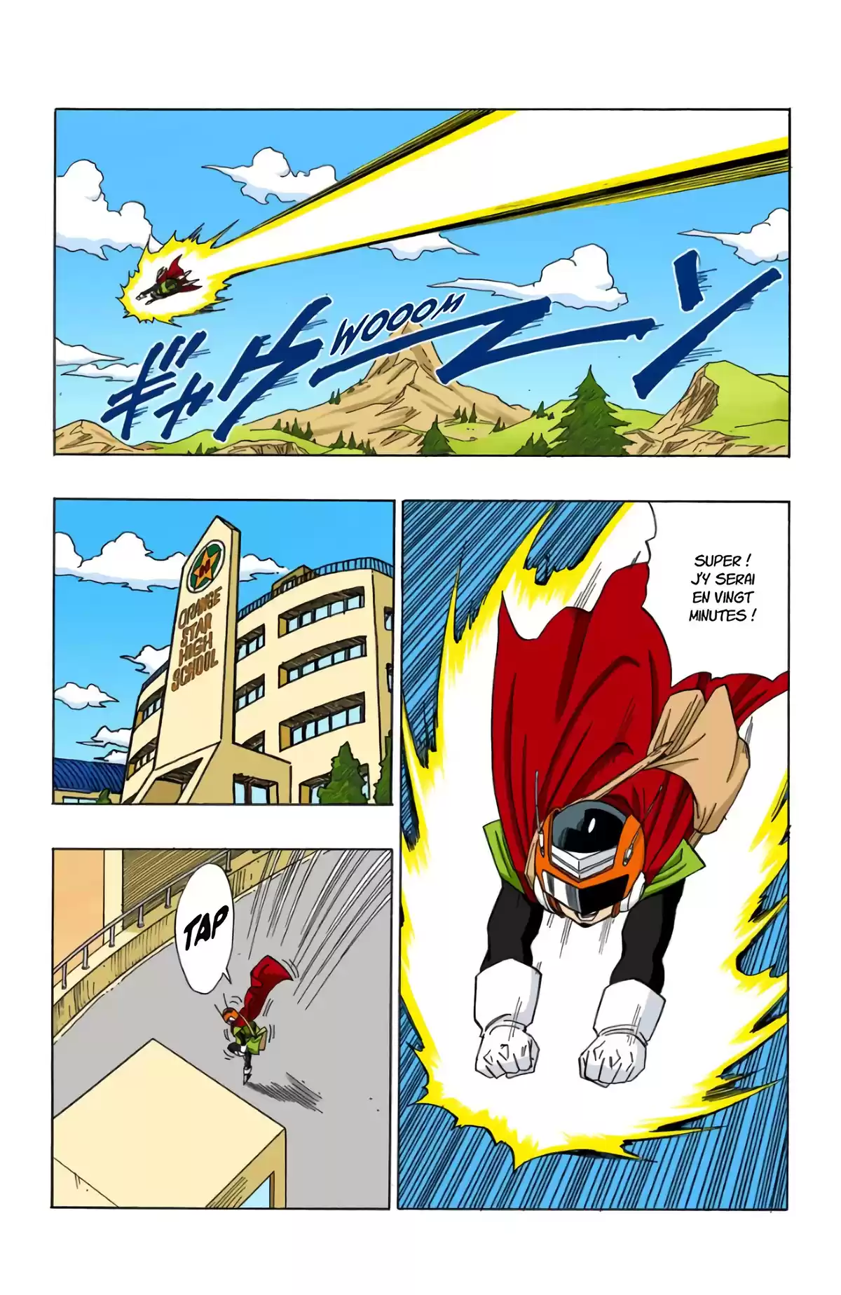 Dragon Ball Volume 36 page 48
