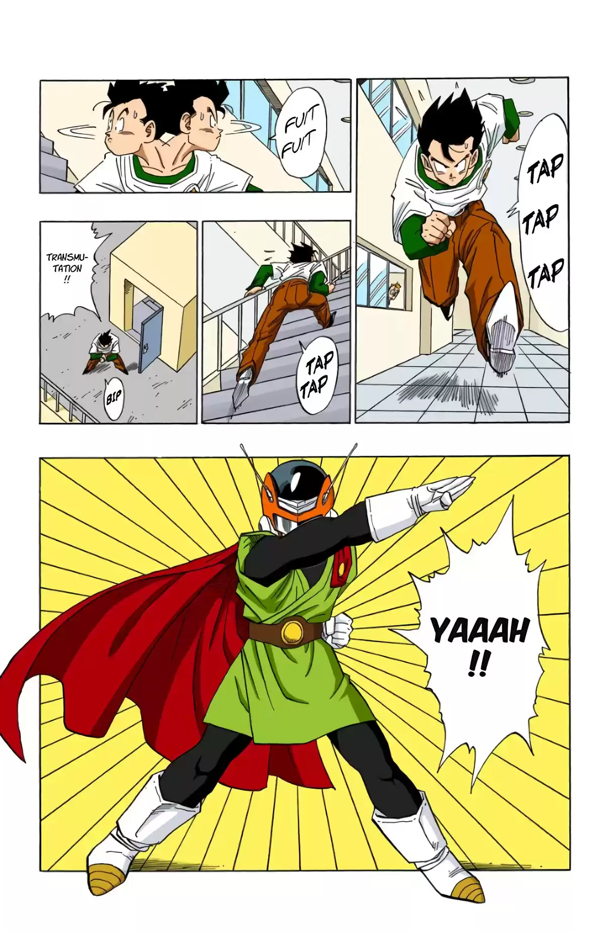 Dragon Ball Volume 36 page 52