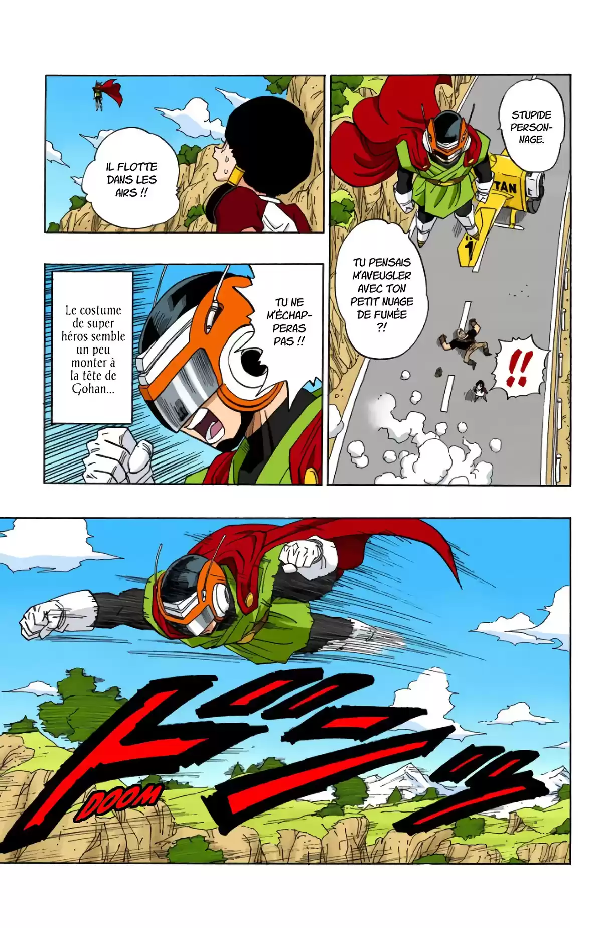 Dragon Ball Volume 36 page 65
