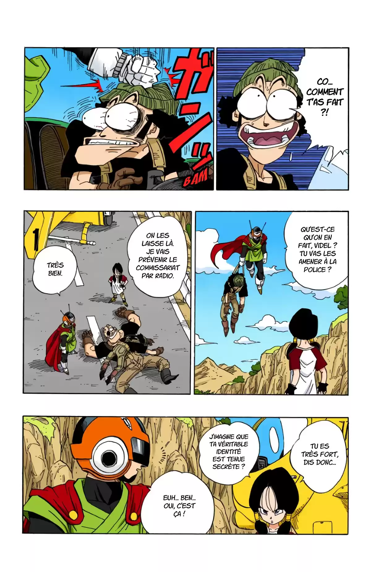 Dragon Ball Volume 36 page 67