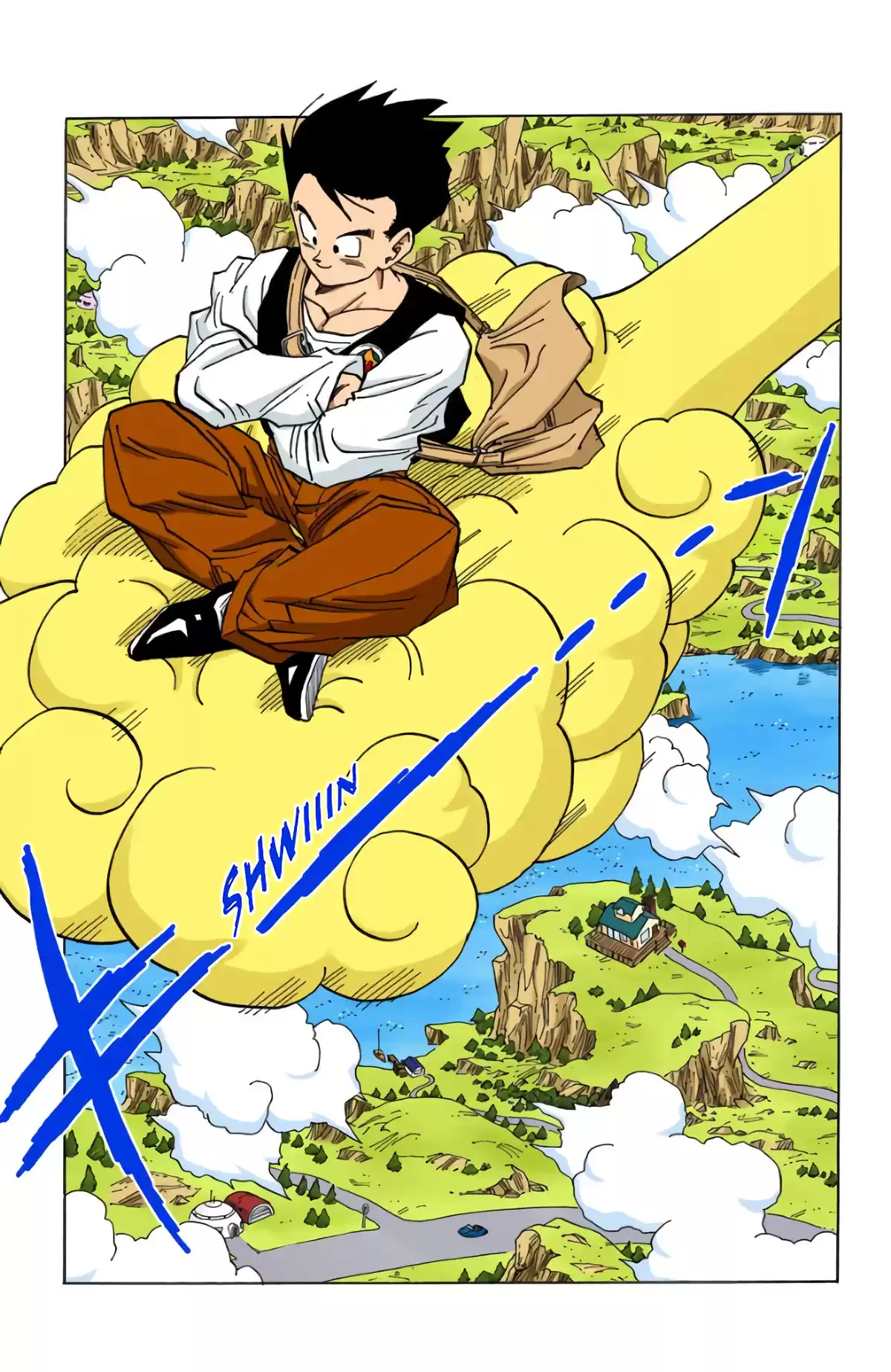 Dragon Ball Volume 36 page 7