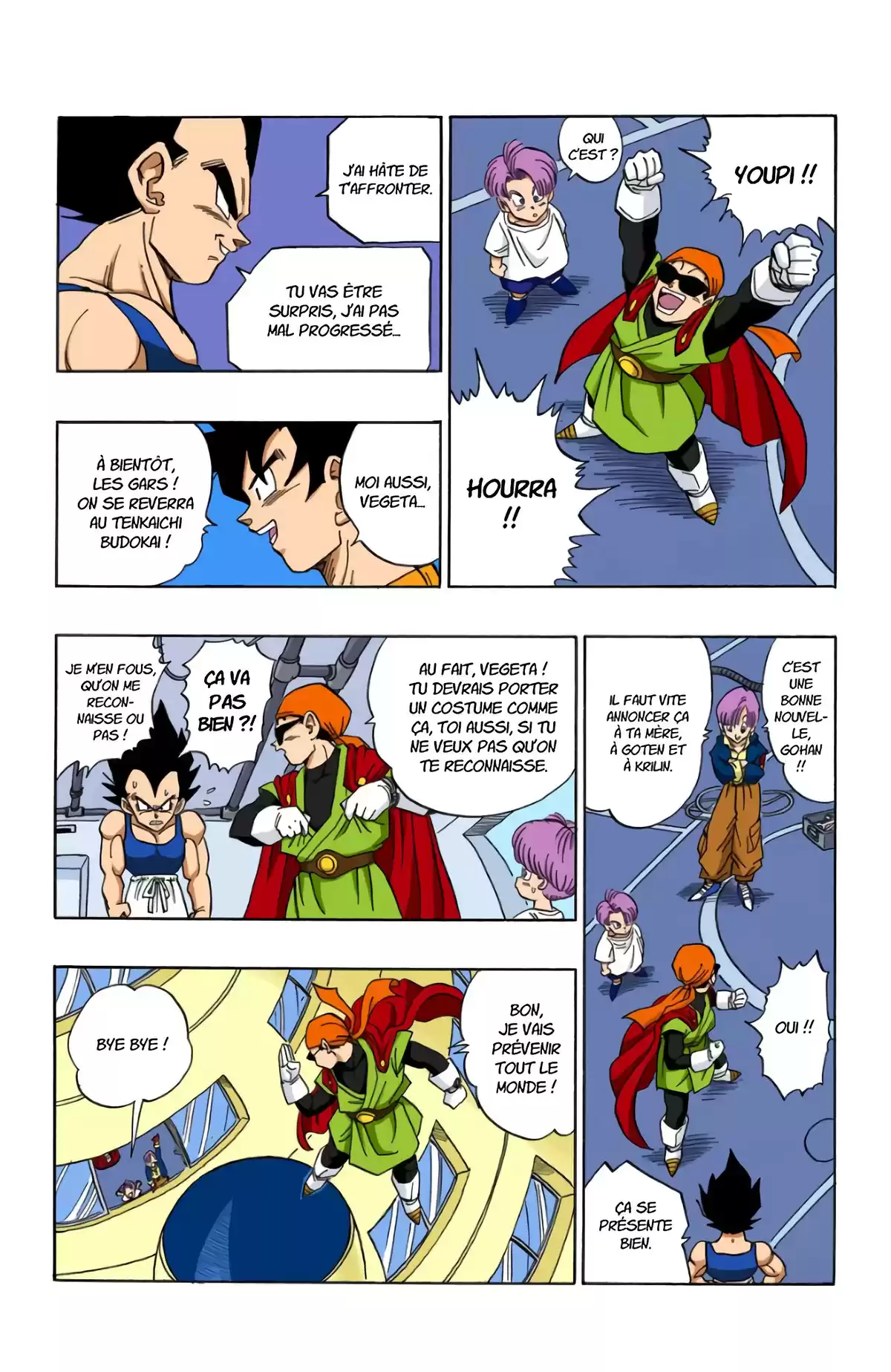Dragon Ball Volume 36 page 81