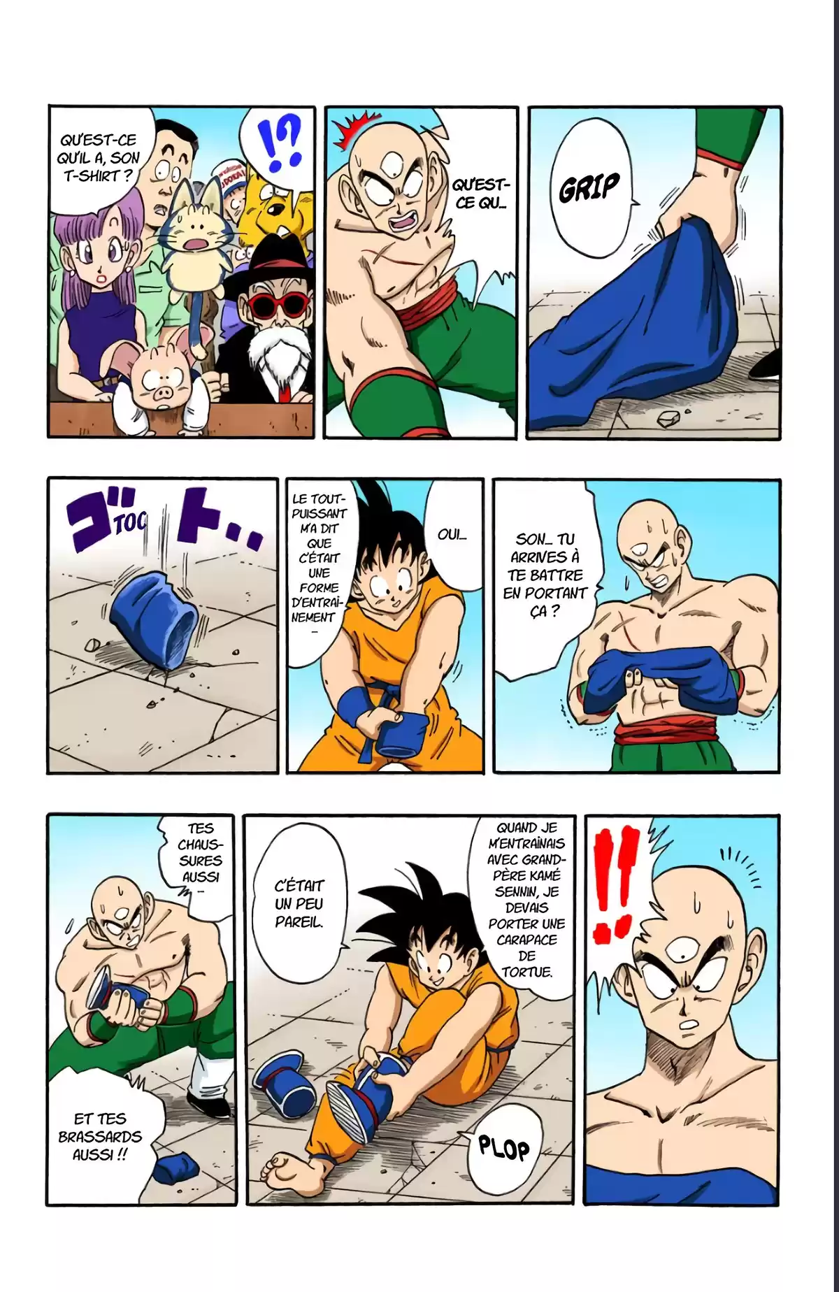 Dragon Ball Volume 15 page 103