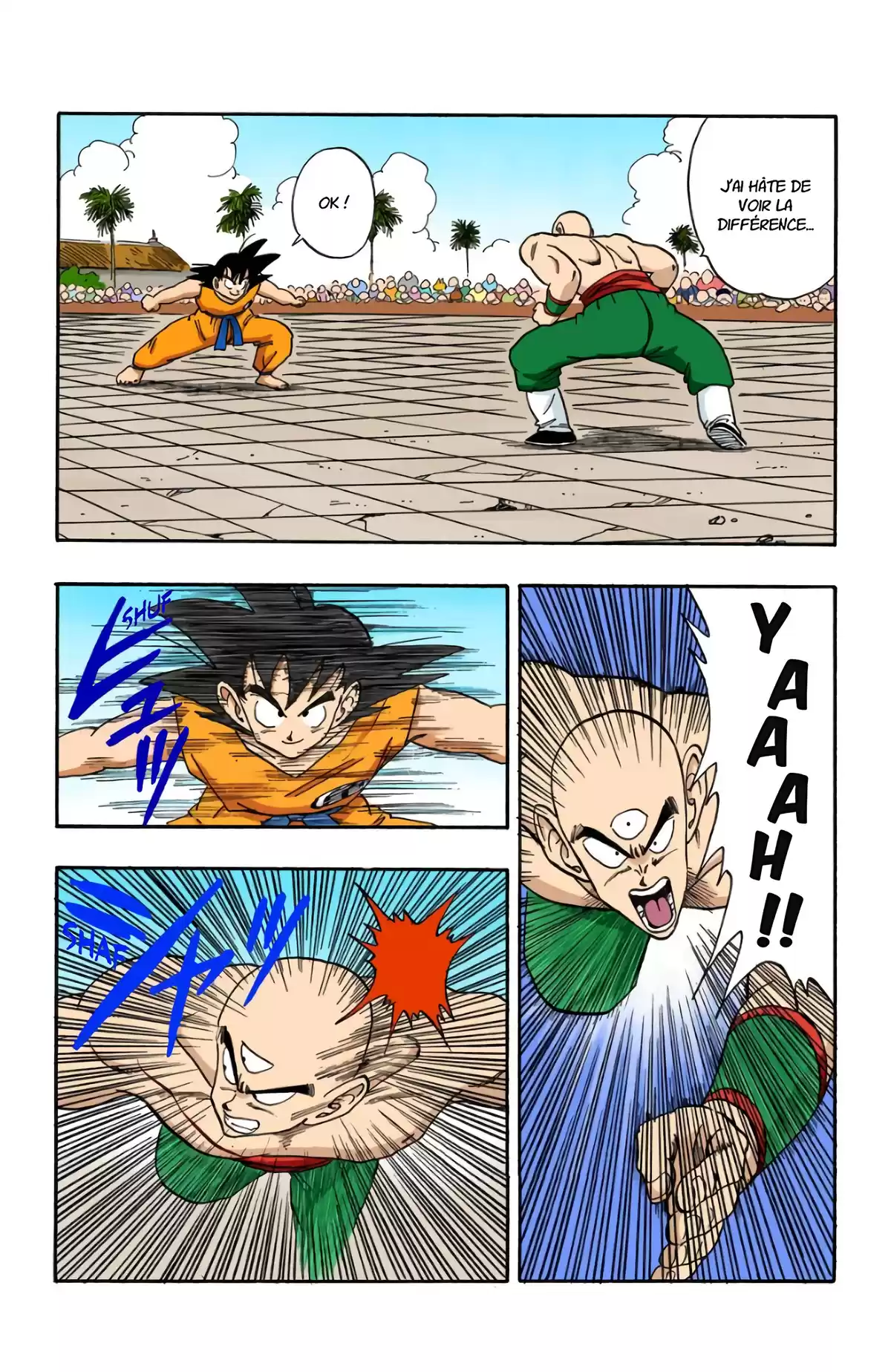 Dragon Ball Volume 15 page 106