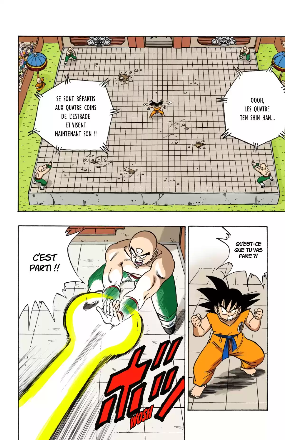 Dragon Ball Volume 15 page 116