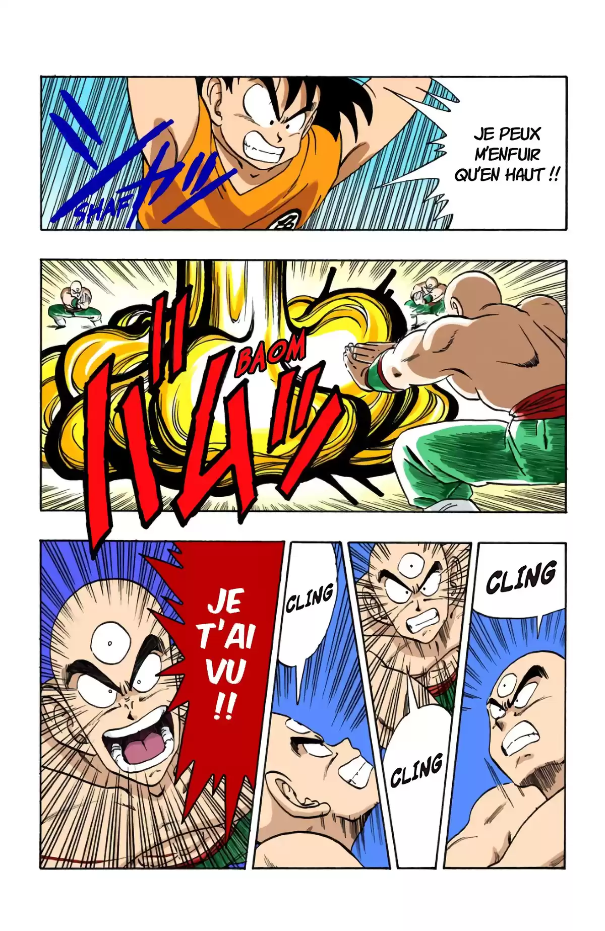 Dragon Ball Volume 15 page 118