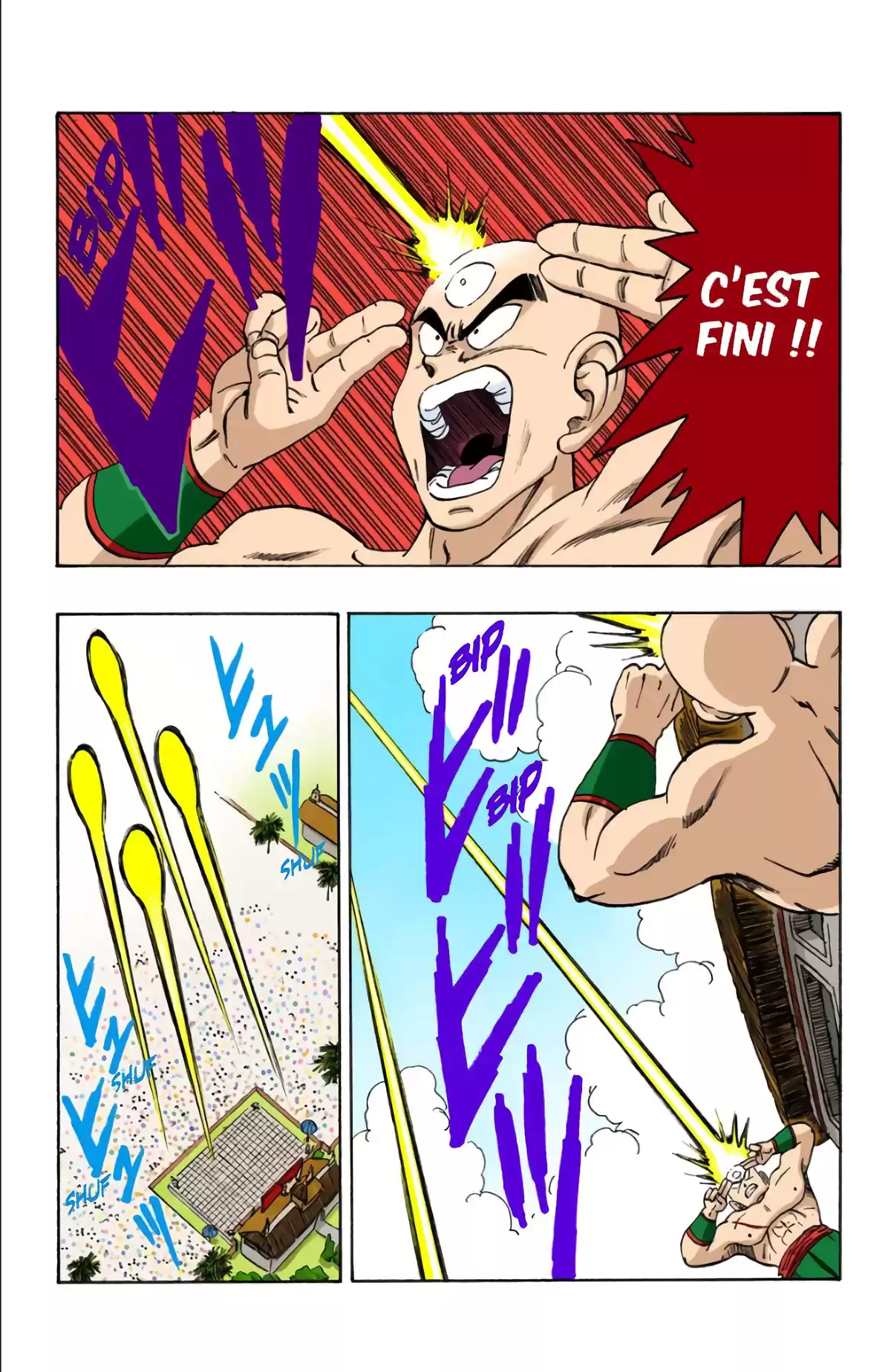 Dragon Ball Volume 15 page 119