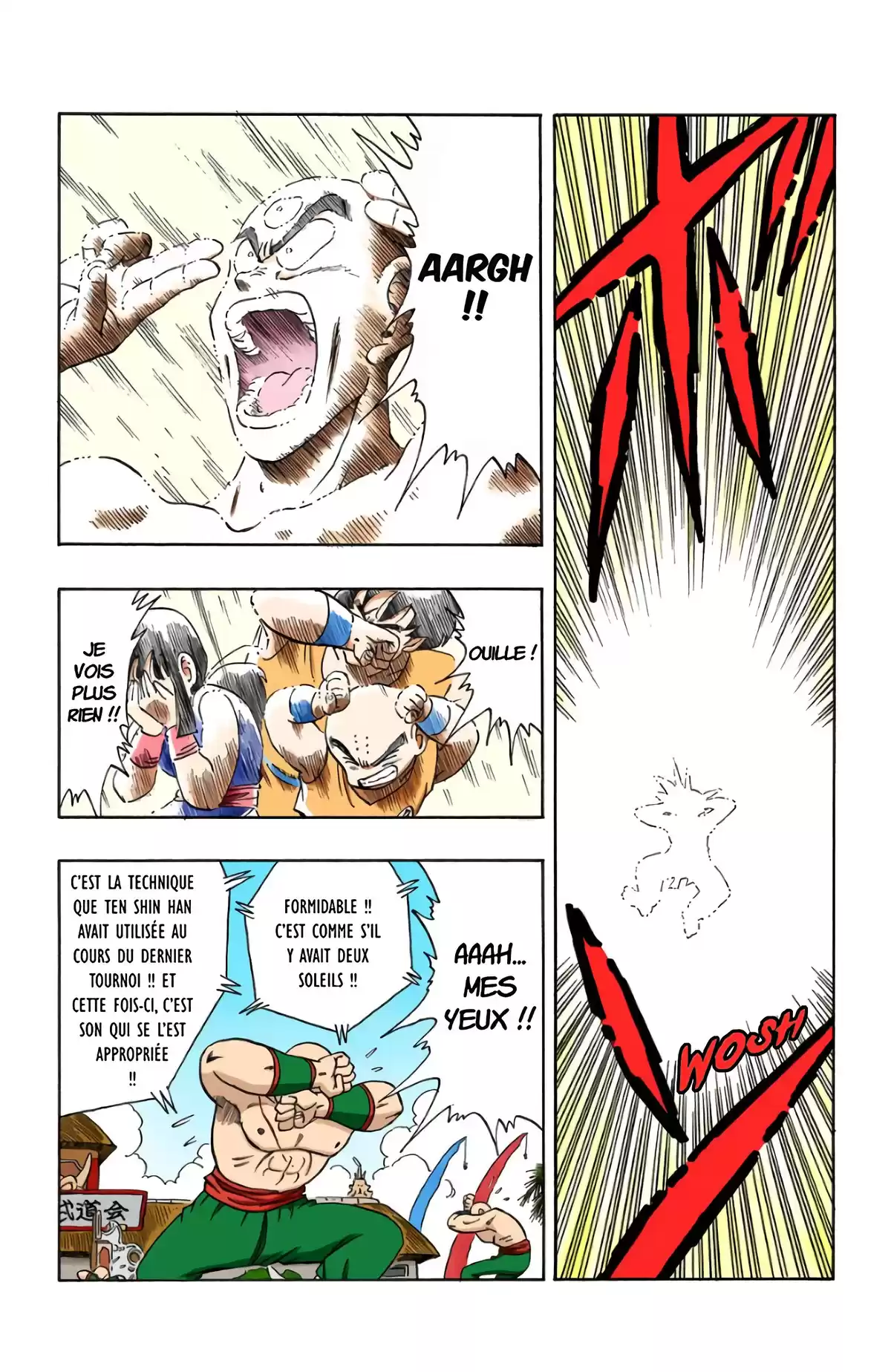 Dragon Ball Volume 15 page 129